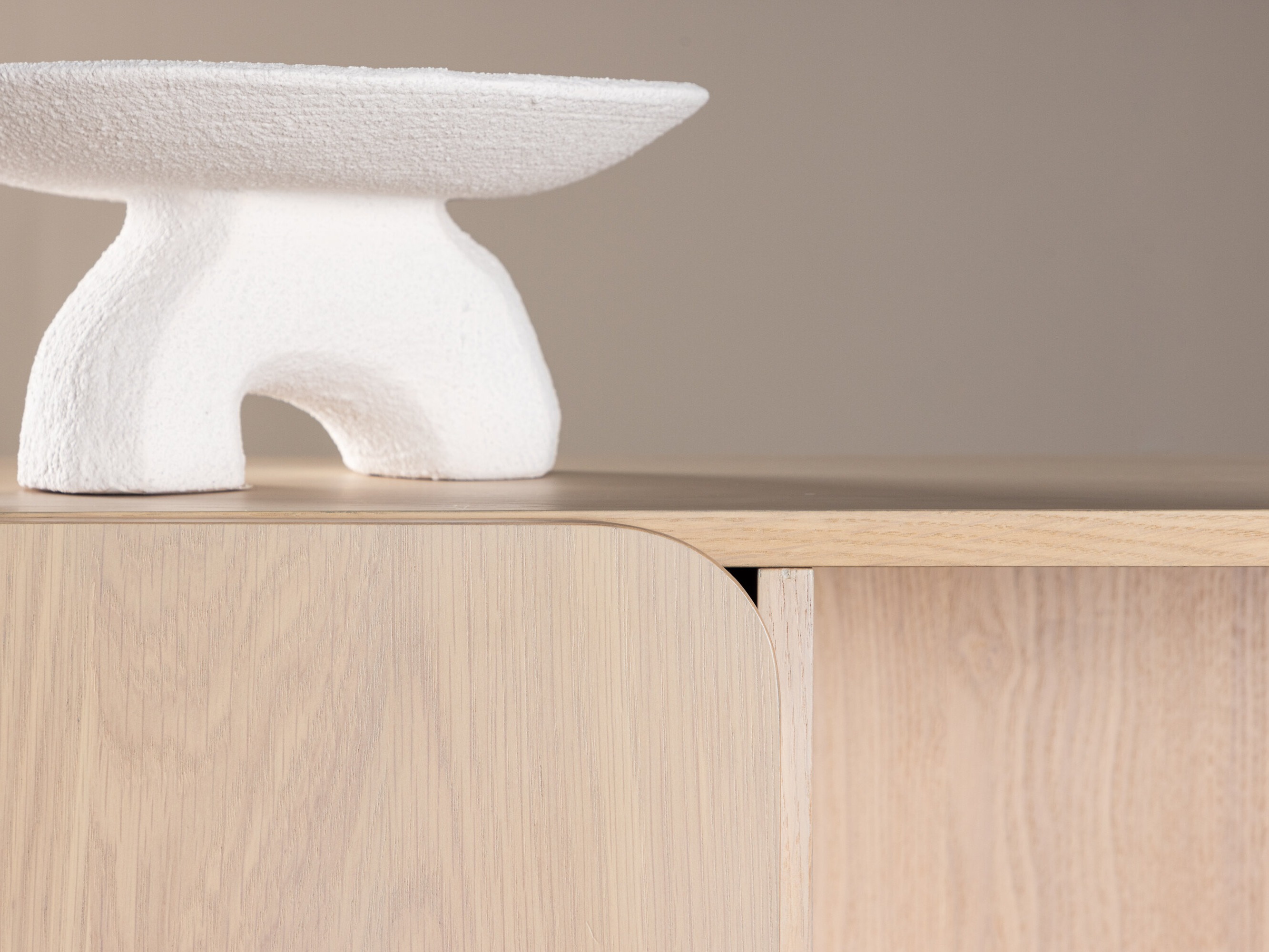 Sideboard Dallas 5131 (Helles Holz)