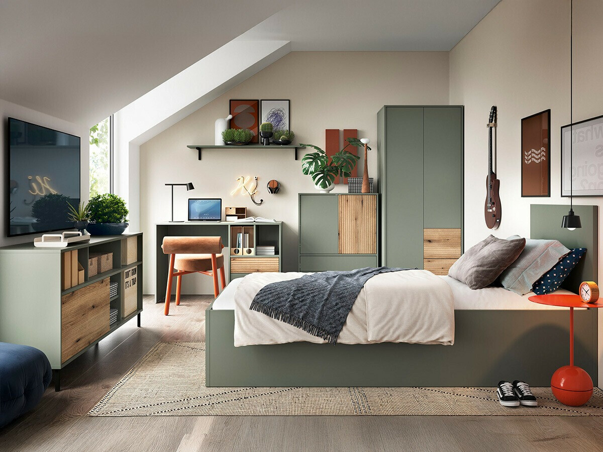 Bett Novfera 110