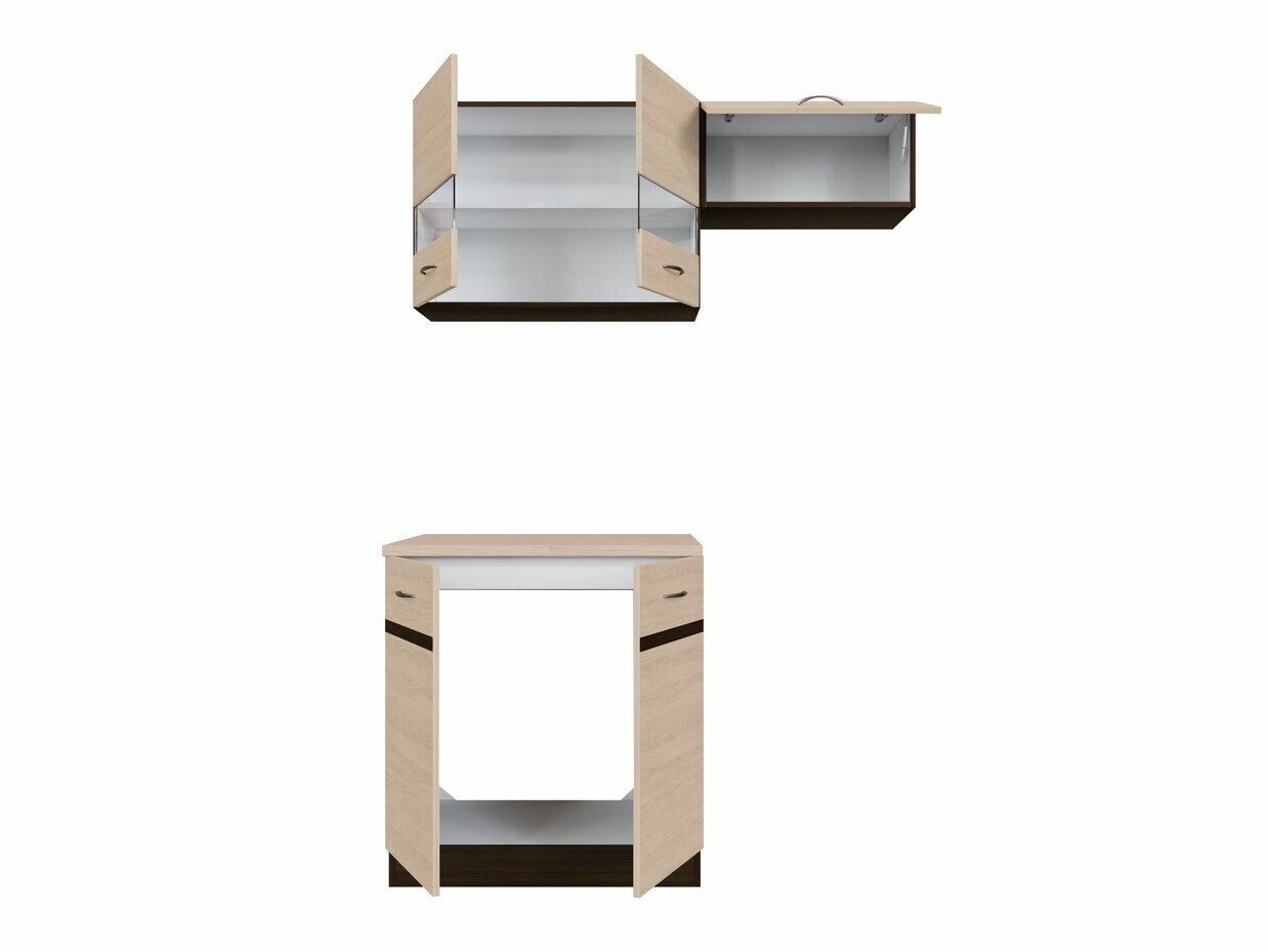 Modulares Küchenset Eli Light 116