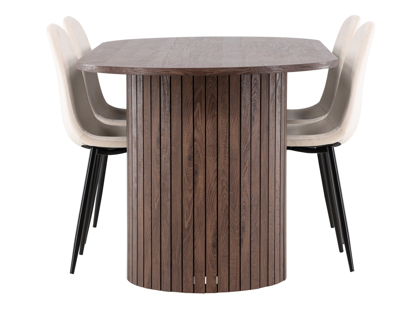 Essgruppe Dallas 4995 (Beige)