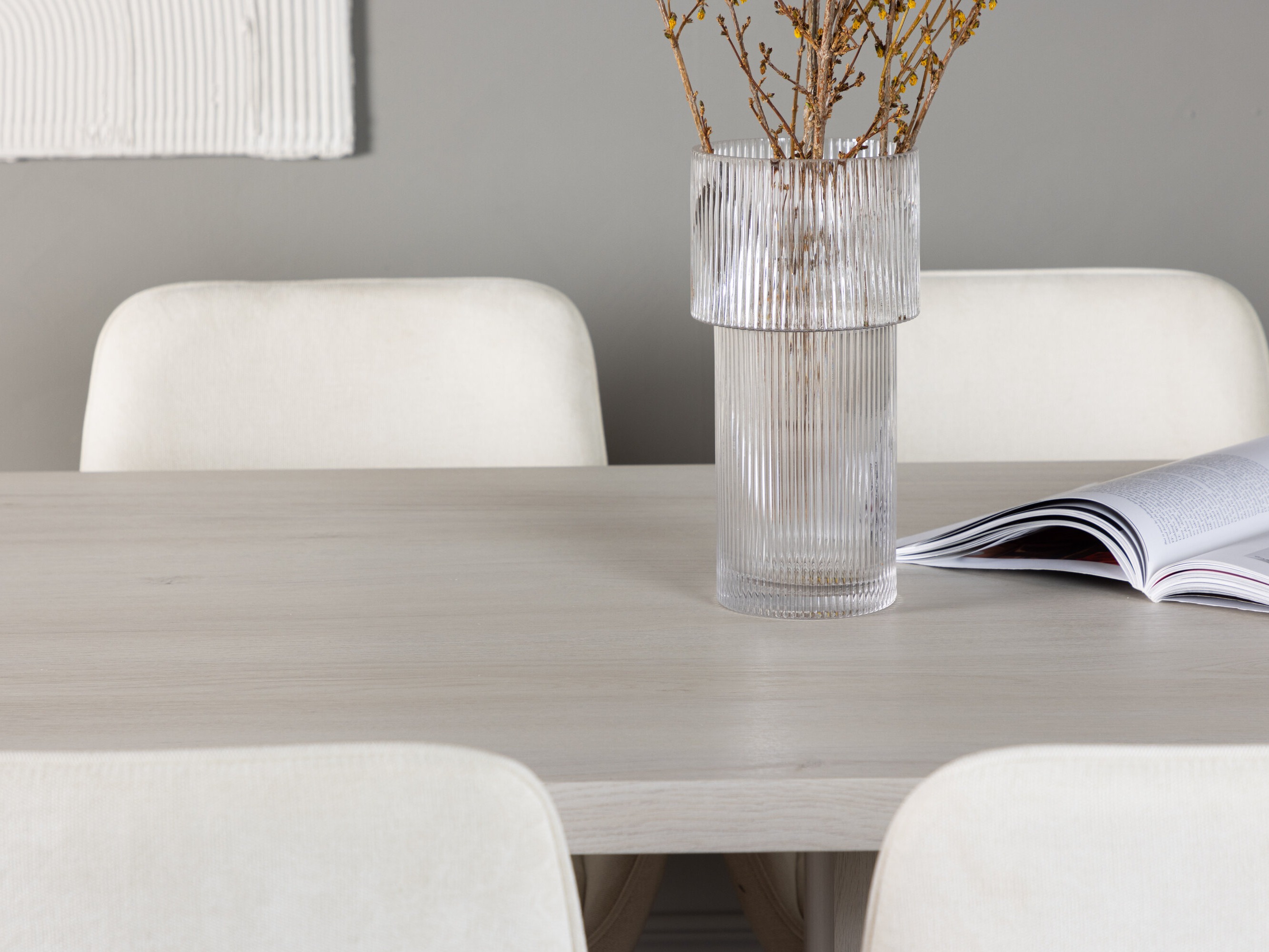 Essgruppe Dallas 4996 (Beige)