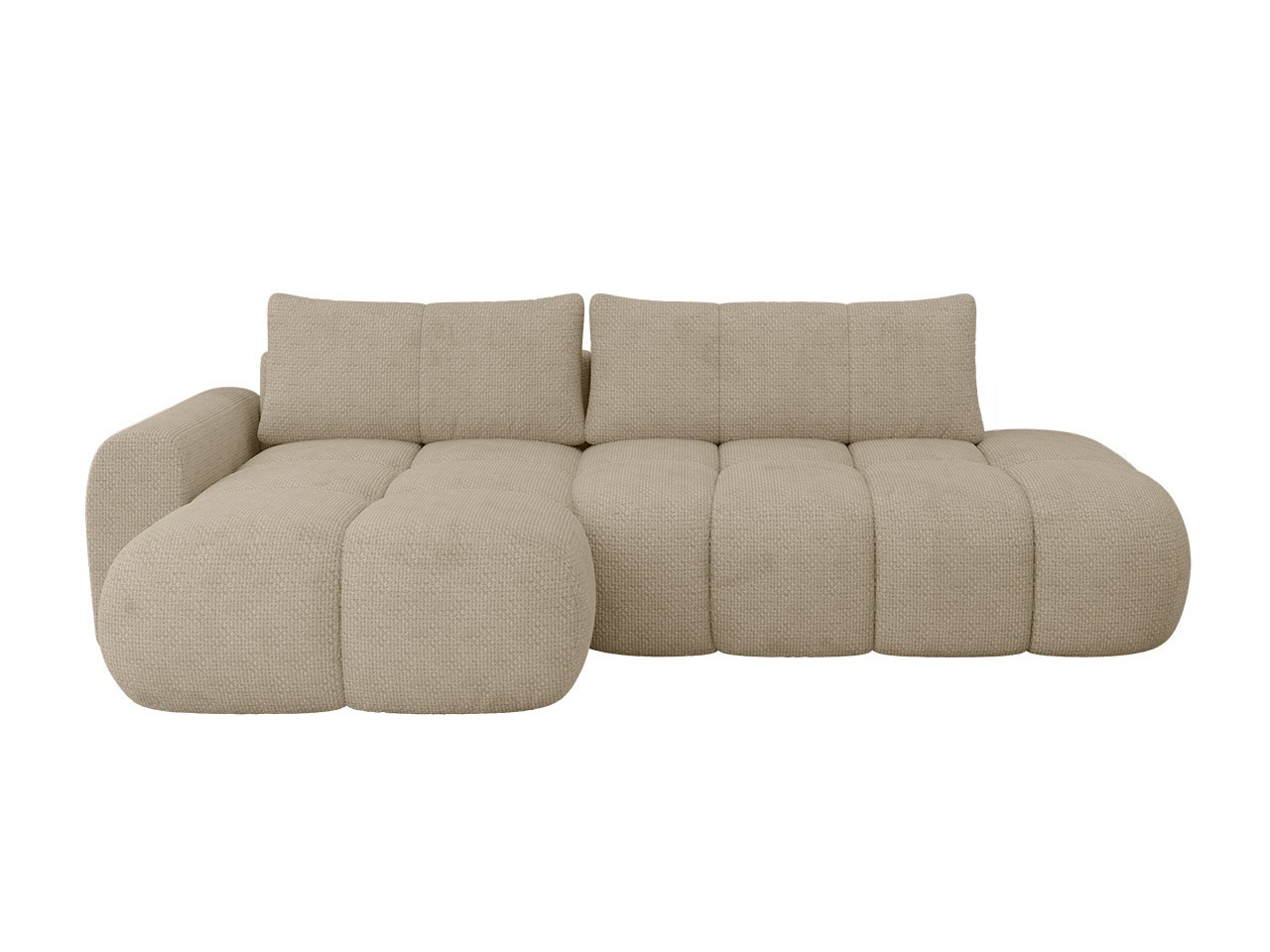 Ecksofa TrendyNest 120 (Flow 02)