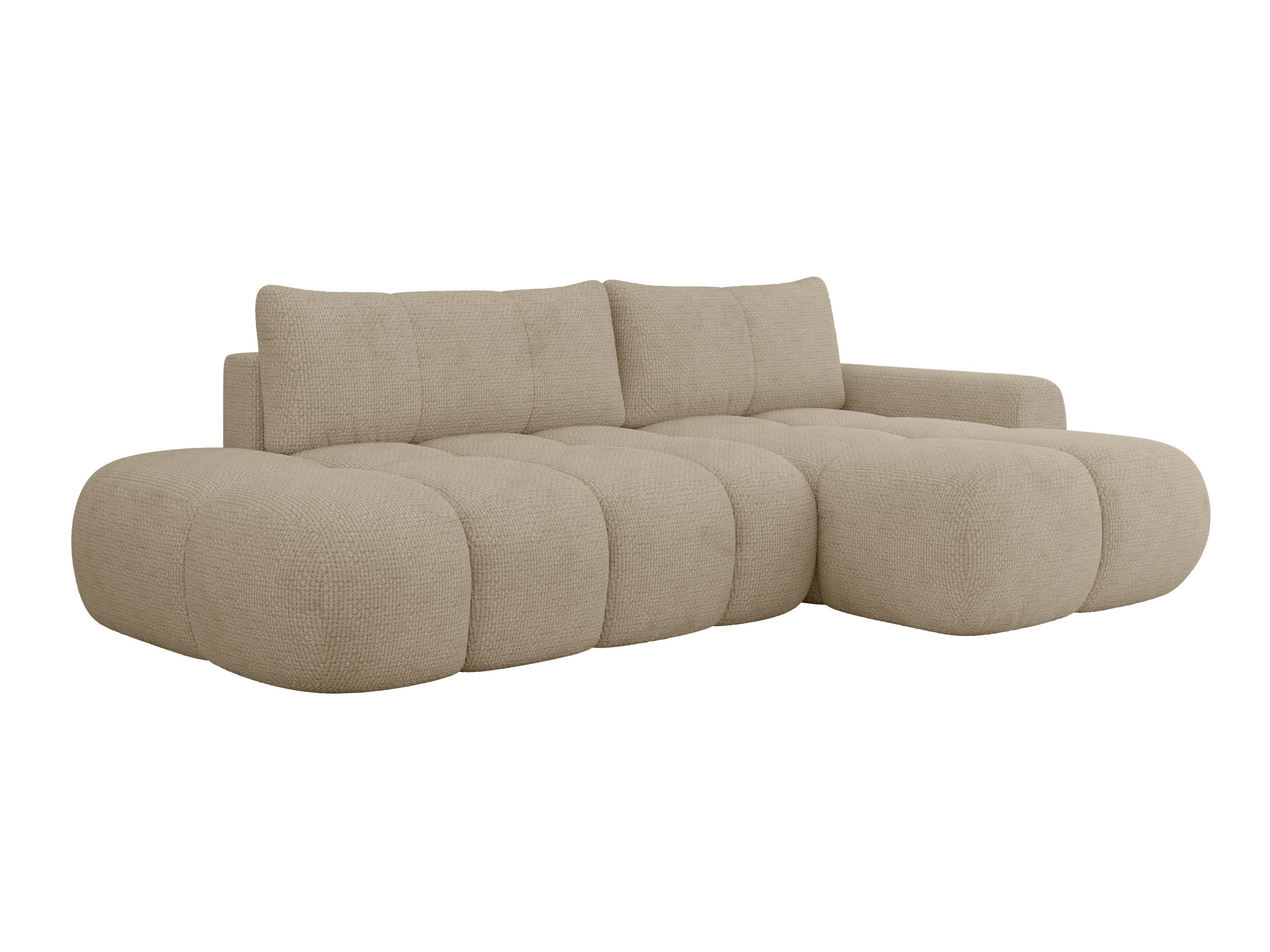 Ecksofa TrendyNest 120 (Flow 02)
