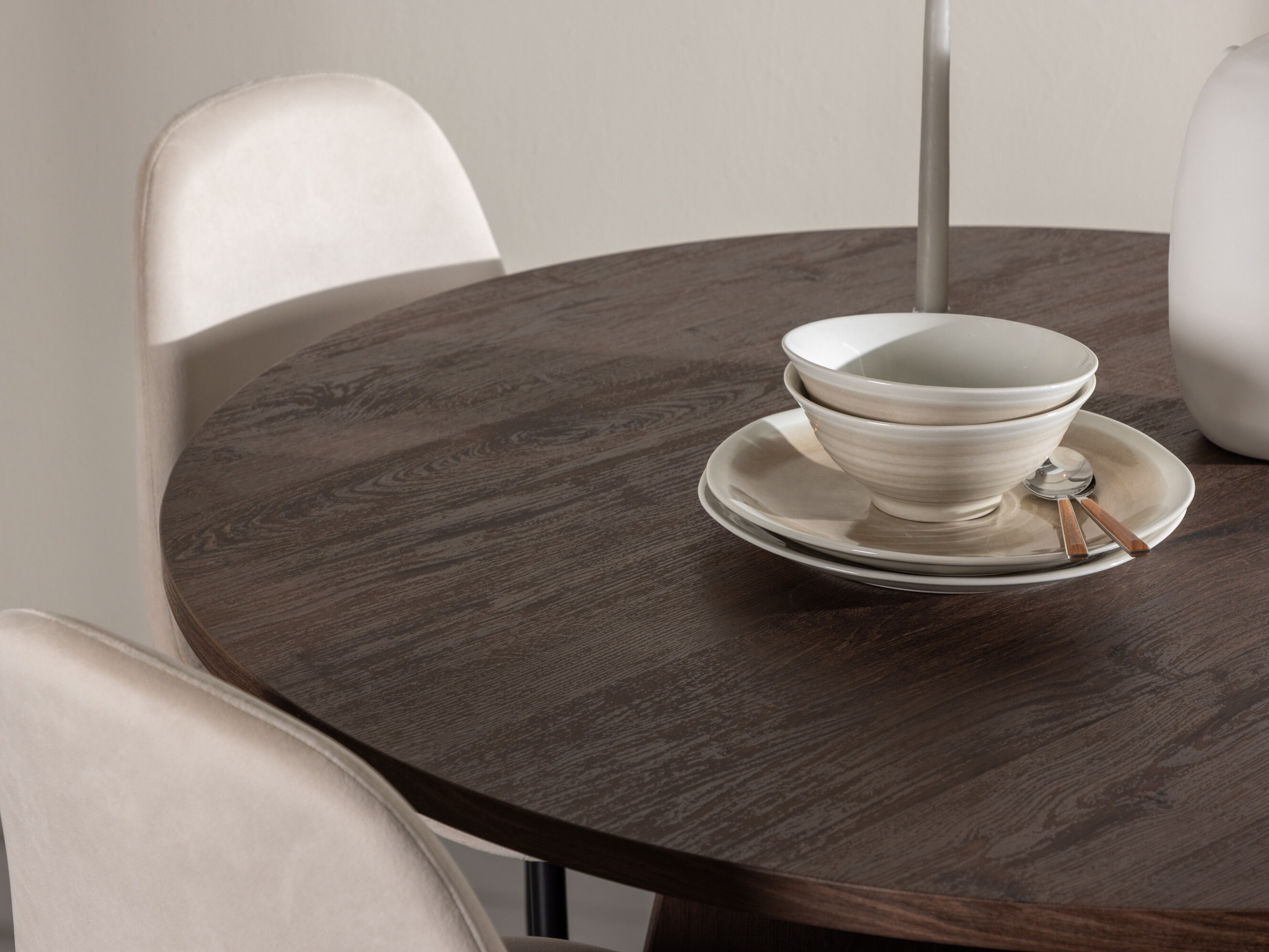 Essgruppe Dallas 5009 (Beige)