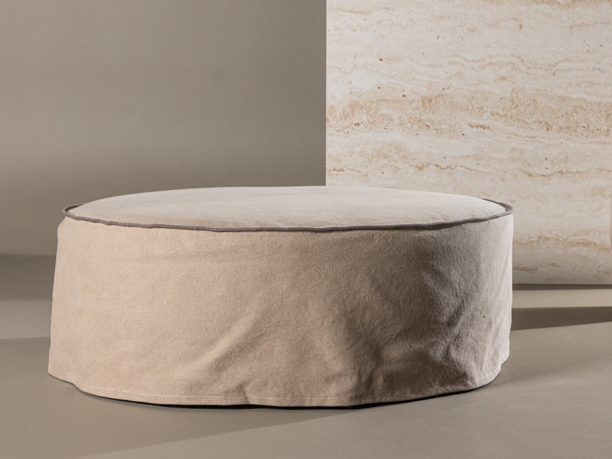 Polsterbank Dallas 5006 (Hellbraun)