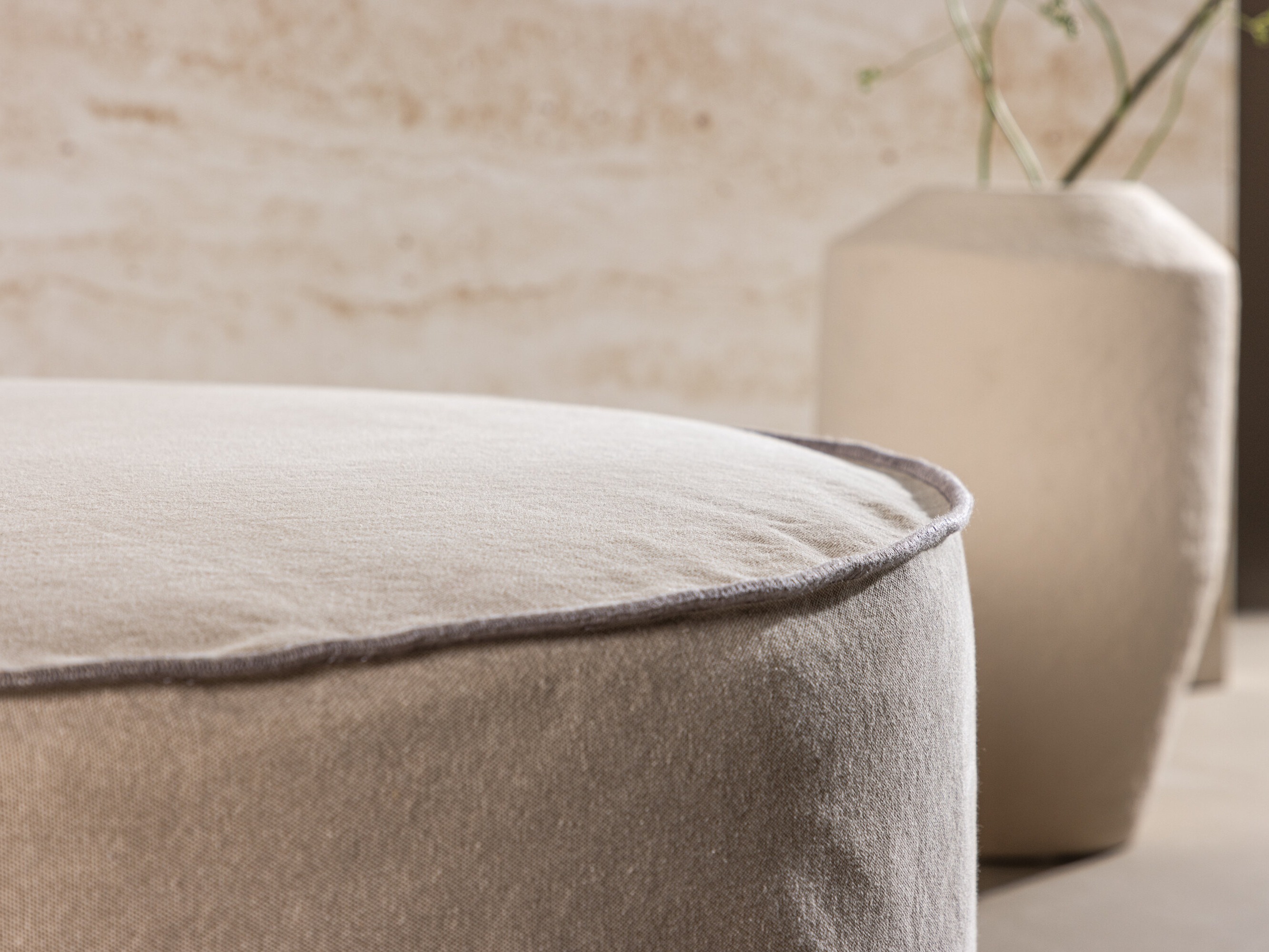 Polsterbank Dallas 5006 (Hellbraun)