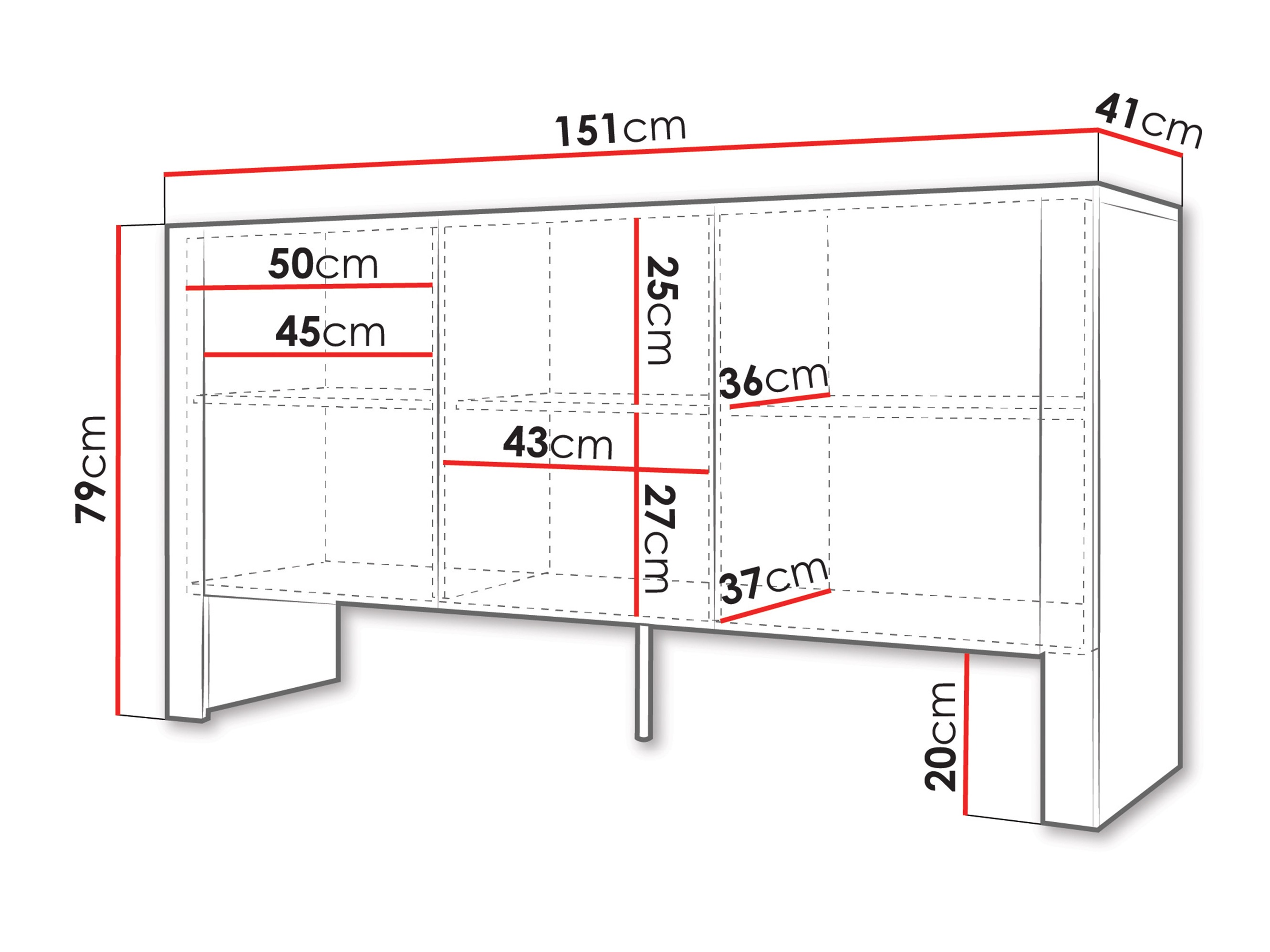 Sideboard Sorfloi 101
