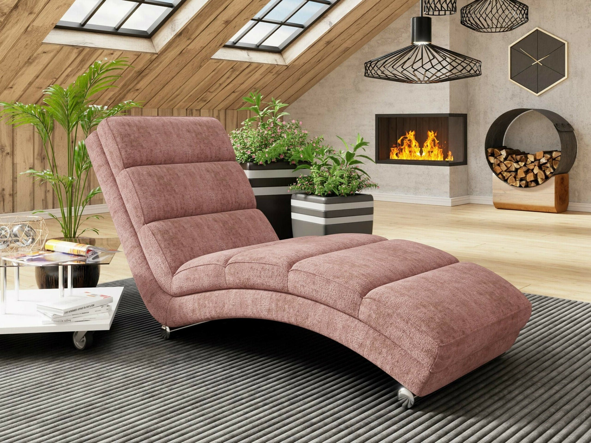 Chaiselongue Comfivo 109 (Miu 2034)