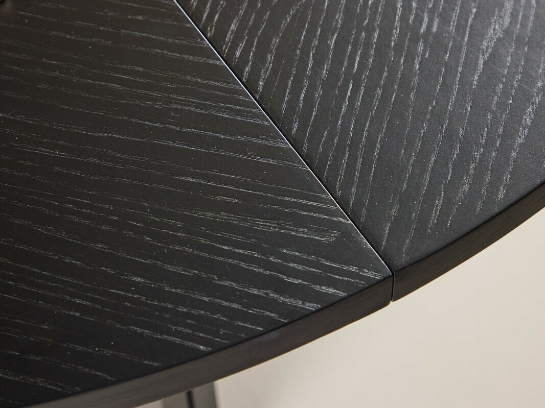 Essgruppe Dallas 5013 (Schwarz)