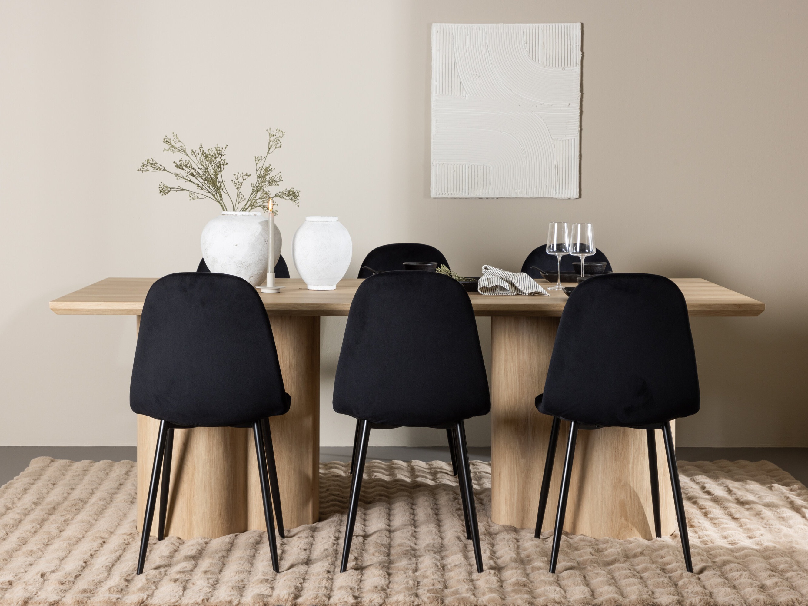 Essgruppe Dallas 5018