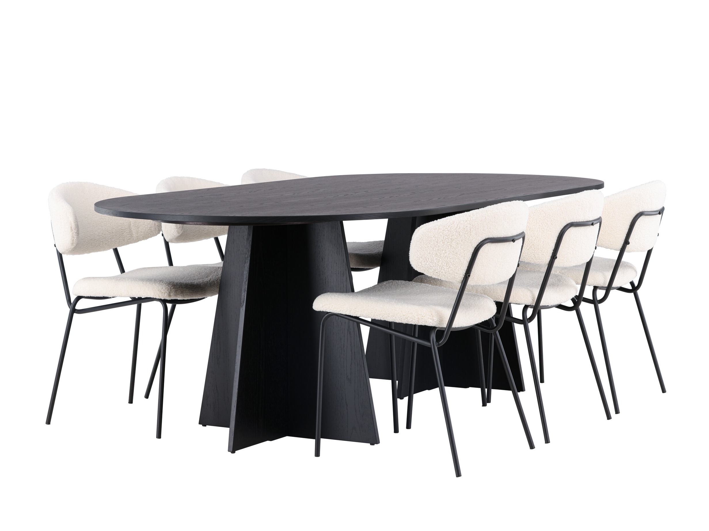 Essgruppe Dallas 5019