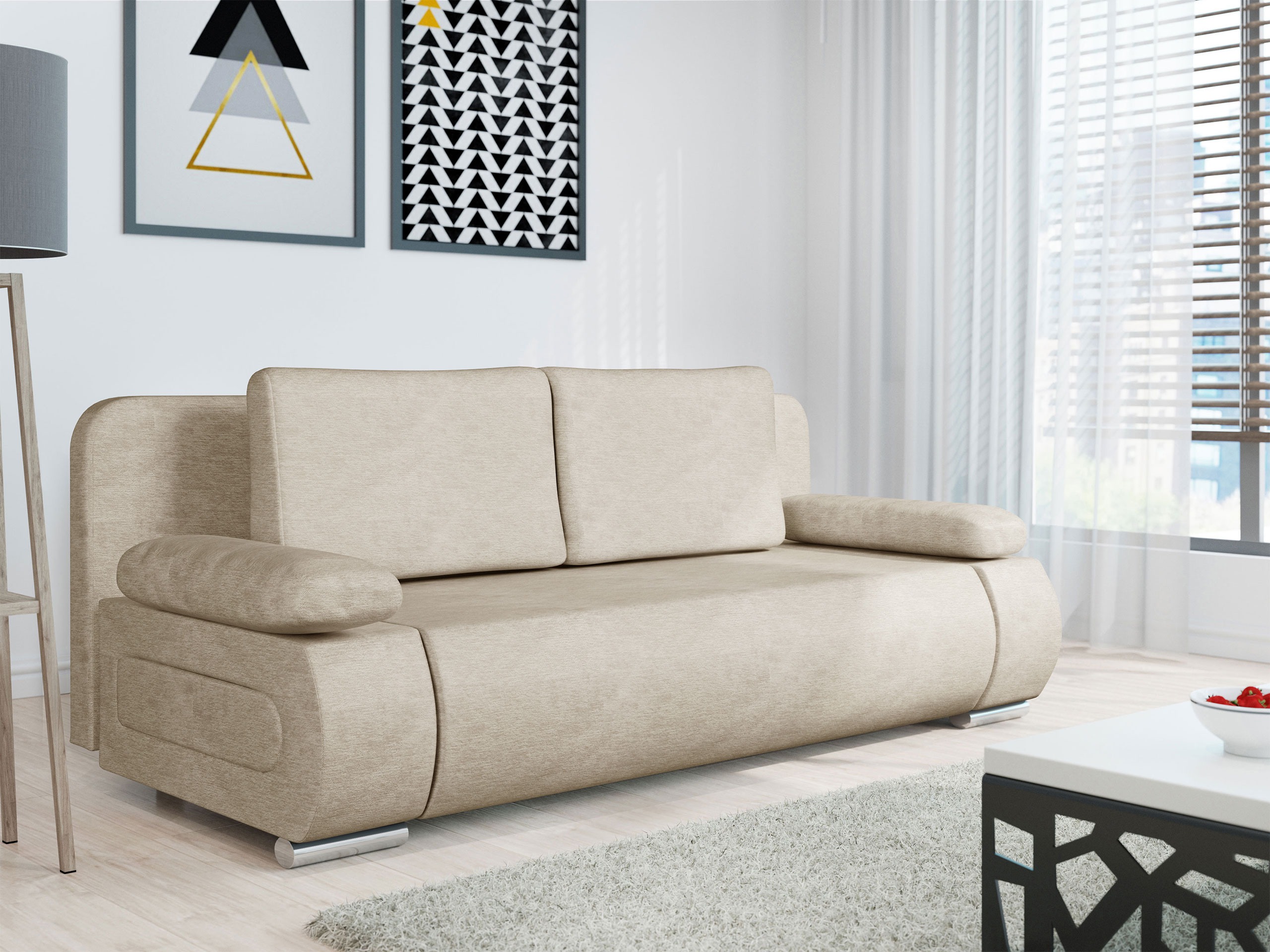 Schlafsofa Comfivo Pudor (Nazar 225.02)