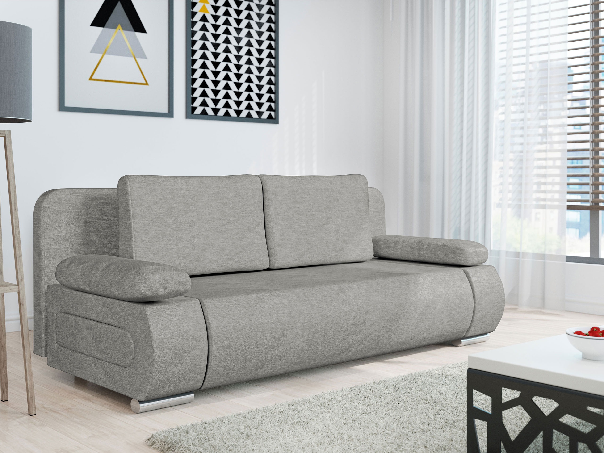 Schlafsofa Comfivo Pudor (Nazar 225.05)