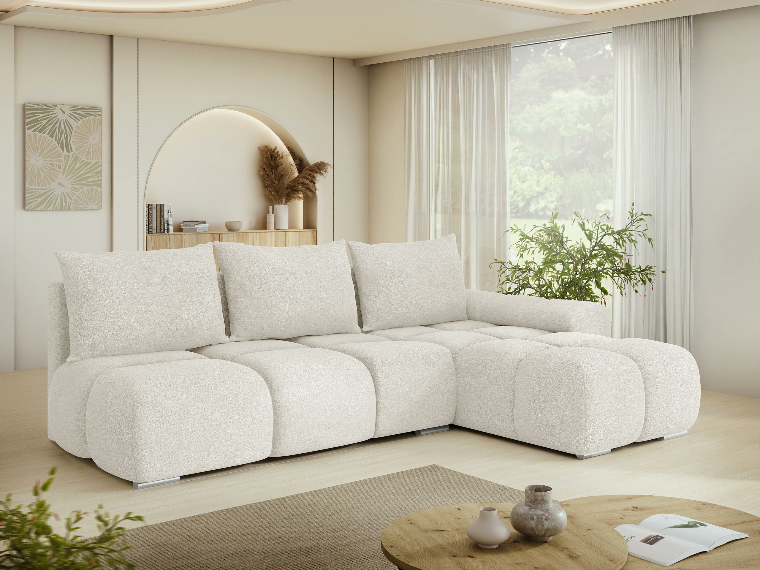 Ecksofa Camden 106 (Velo 621)