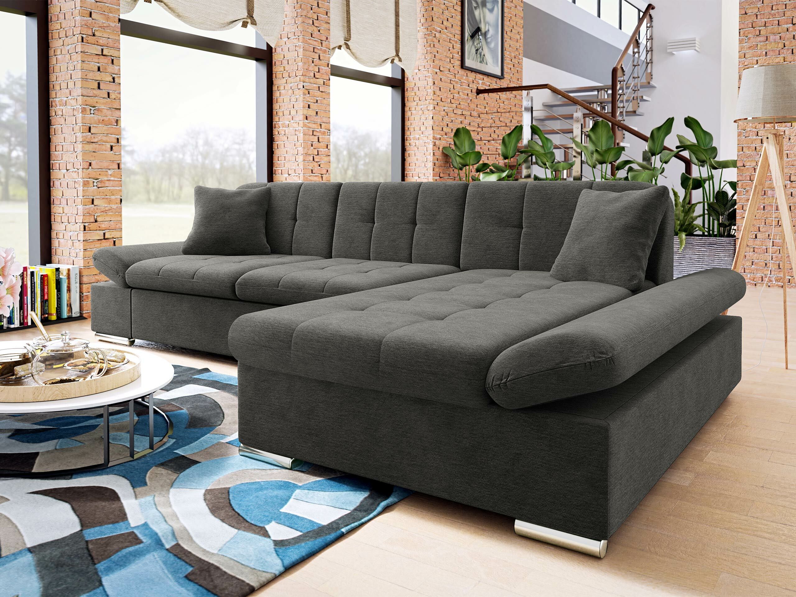 Ecksofa Comfivo Serenitas (Nazar 225.06)