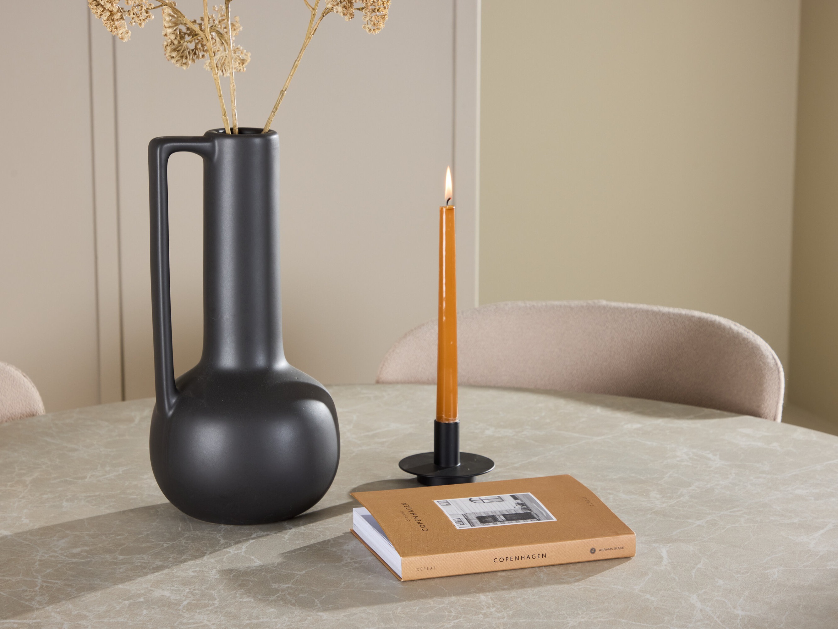 Essgruppe Dallas 5023 (Beige)