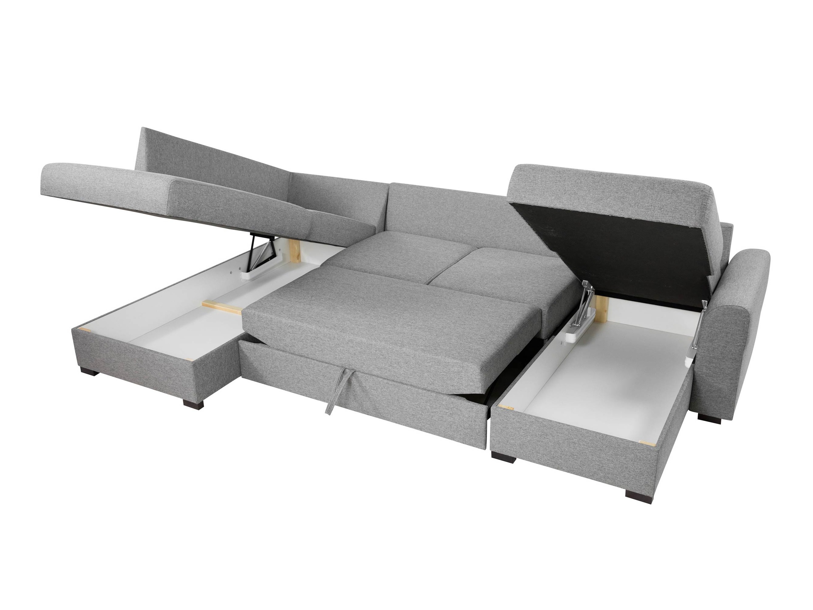 Ecksofa Comfivo Flumen (Nazar 225.02)