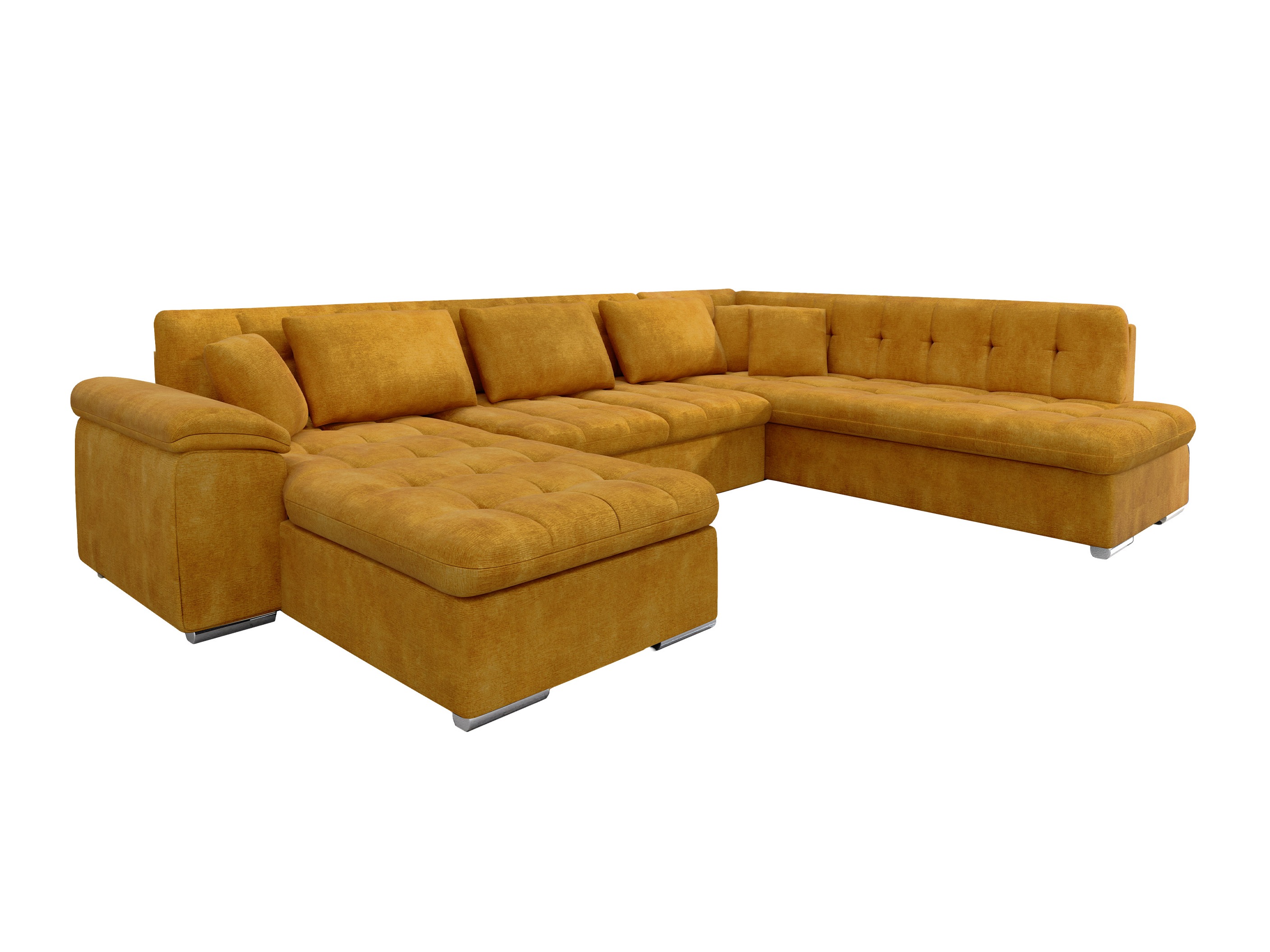 Ecksofa Comfivo Gemma II (Links)