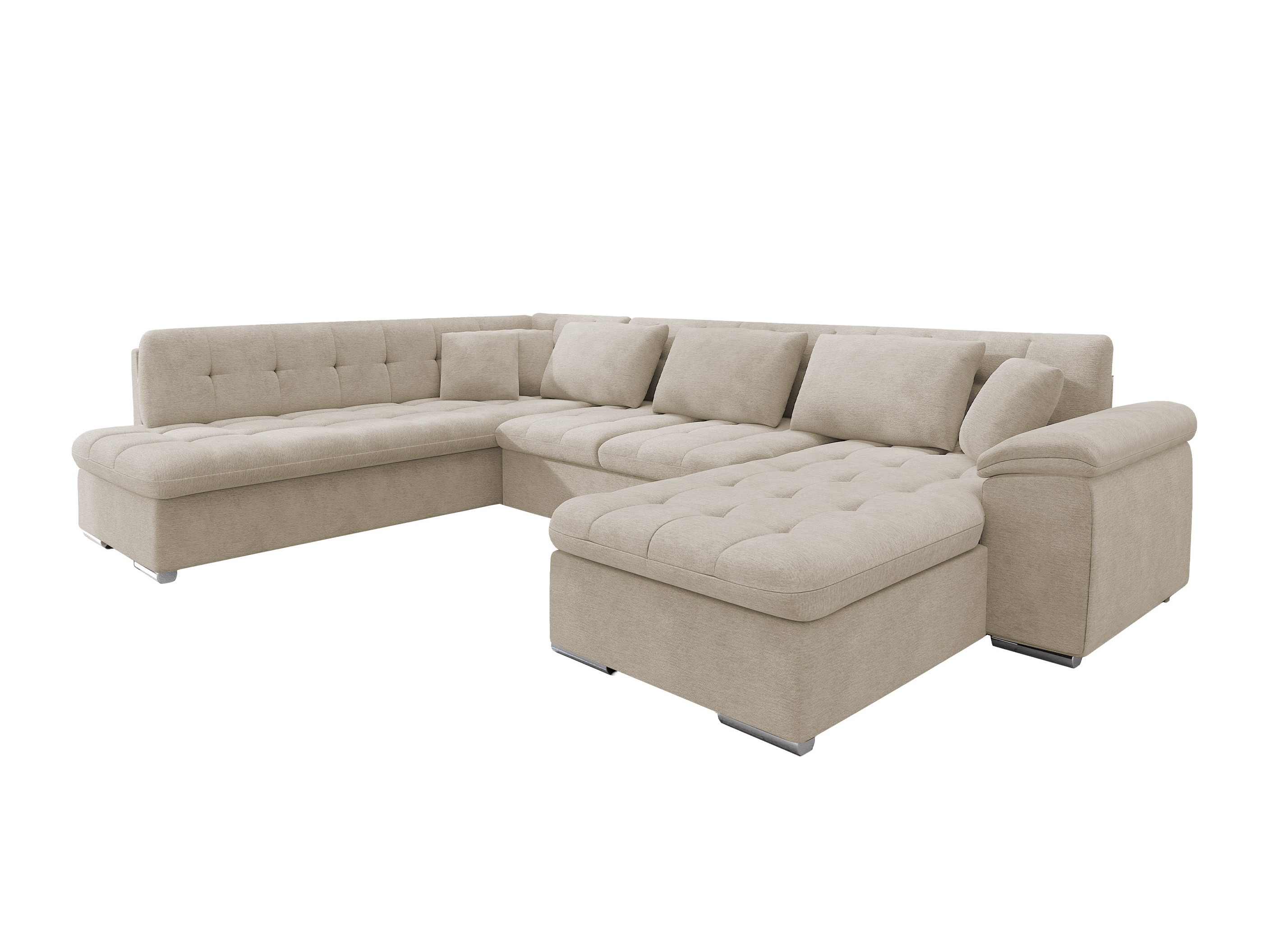 Ecksofa Comfivo Gemma II (Rechts)