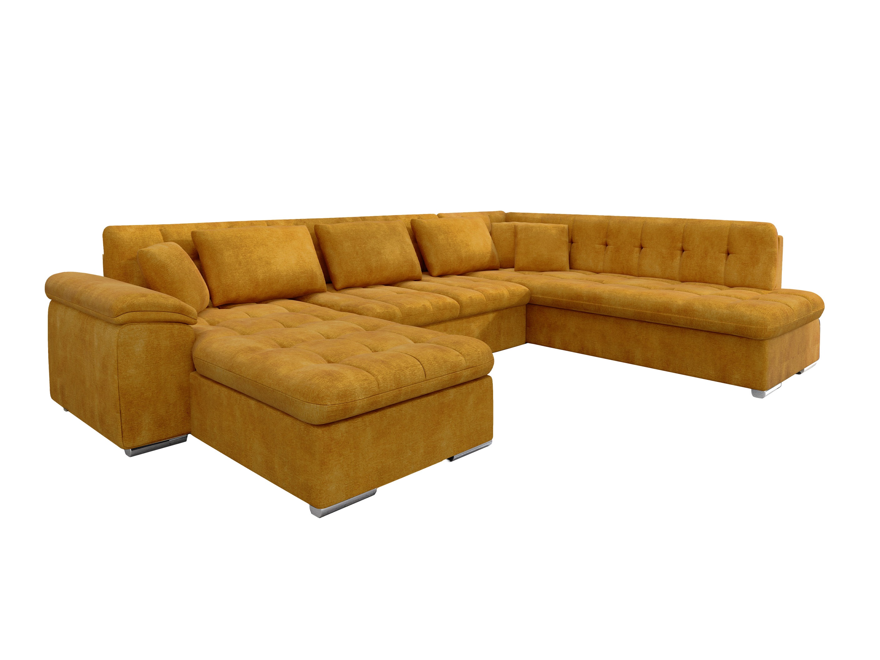 Ecksofa Comfivo Gemma (Links)