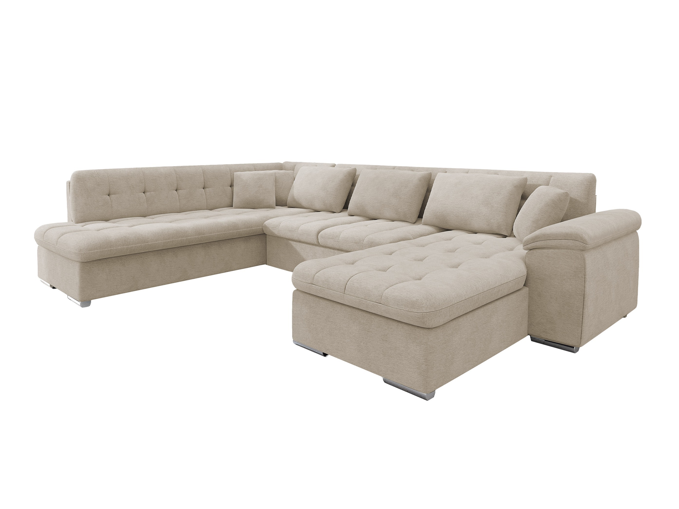 Ecksofa Comfivo Gemma (Rechts)