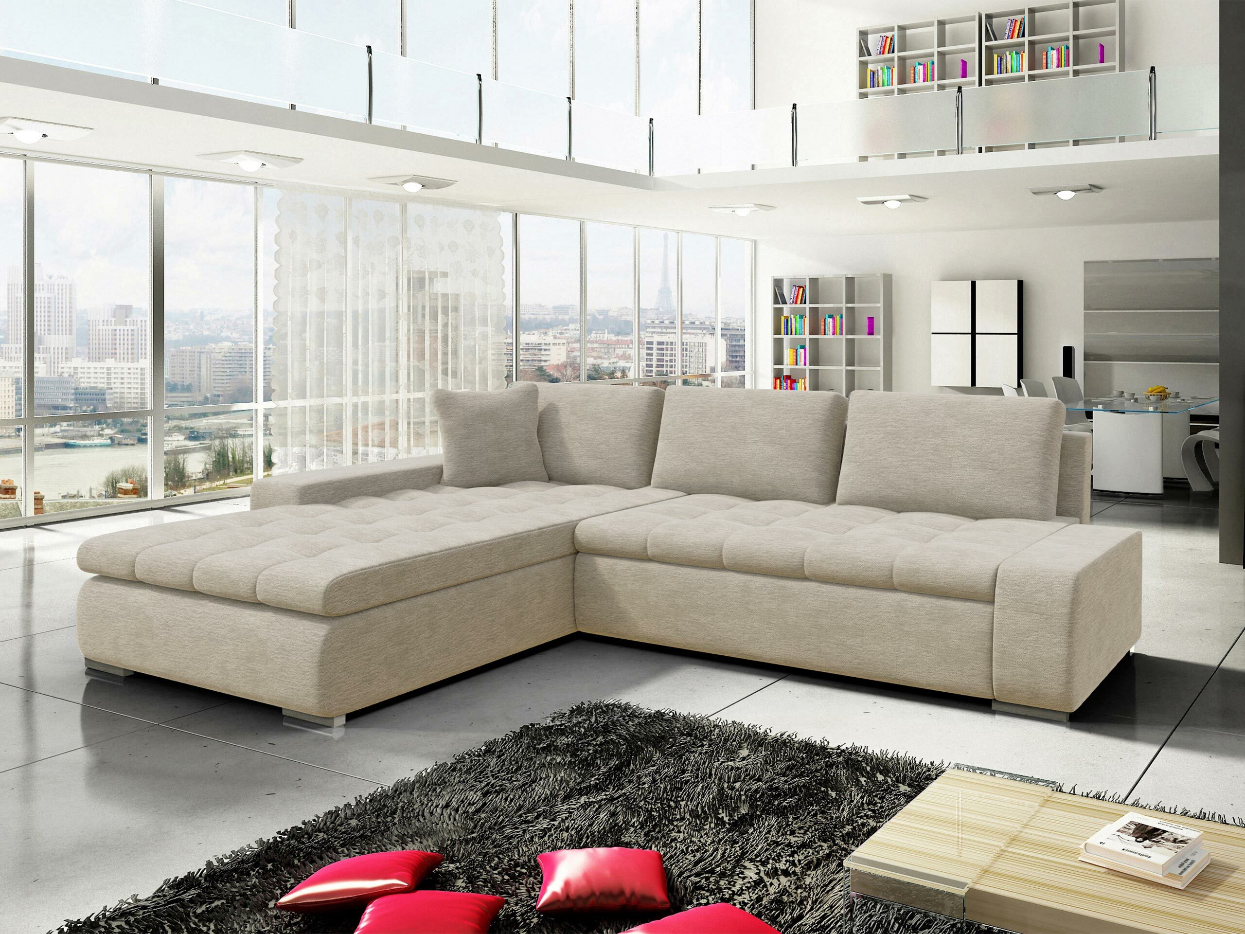 Ecksofa Comfivo Nitor II (Nazar 225.02)