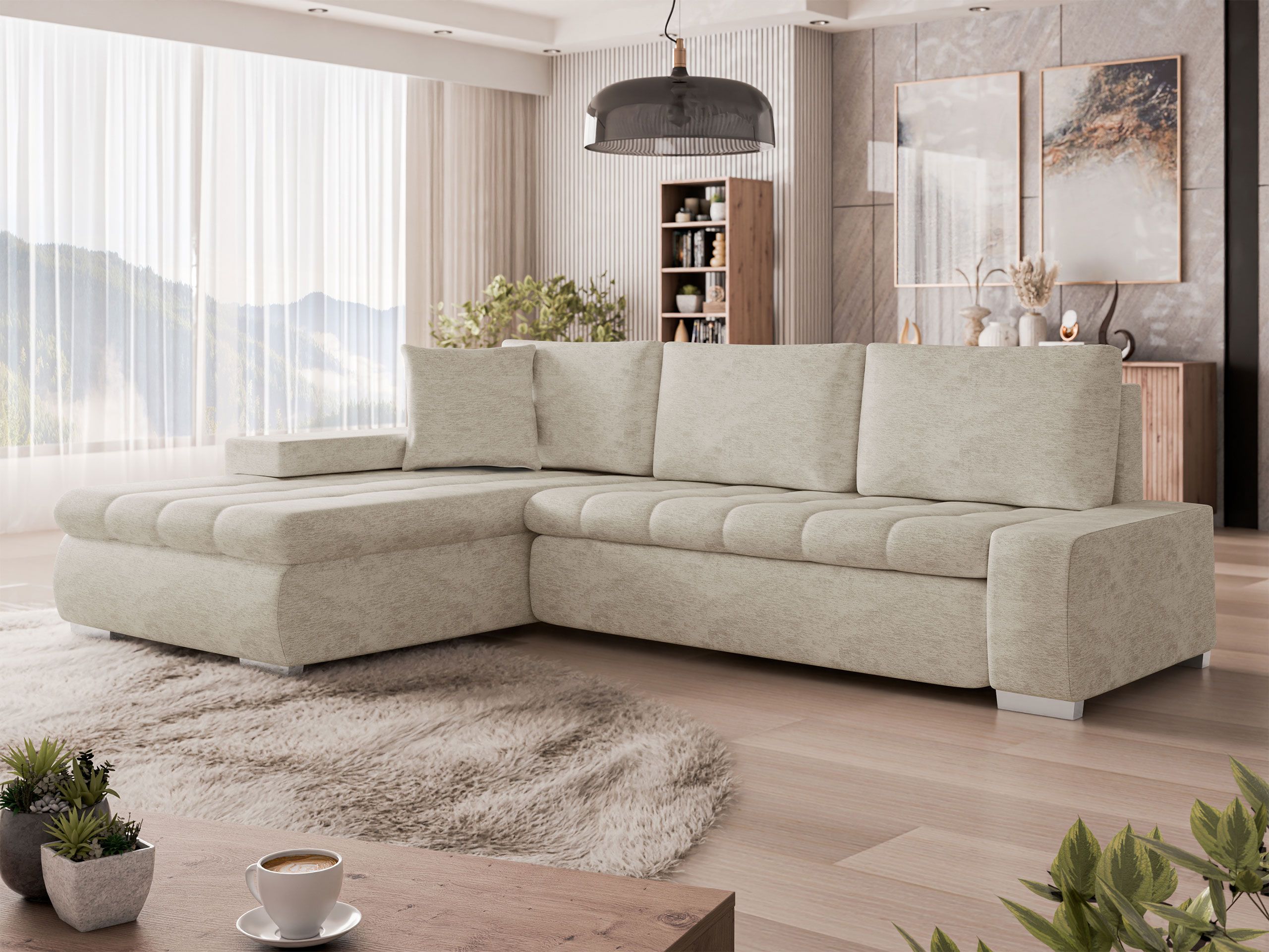Ecksofa Comfivo Nitor (Nazar 225.02)