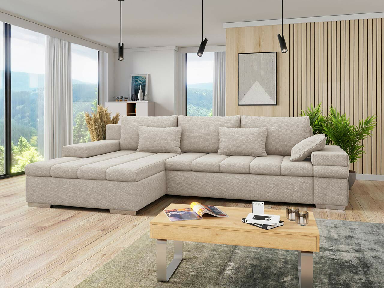 Ecksofa SD2273