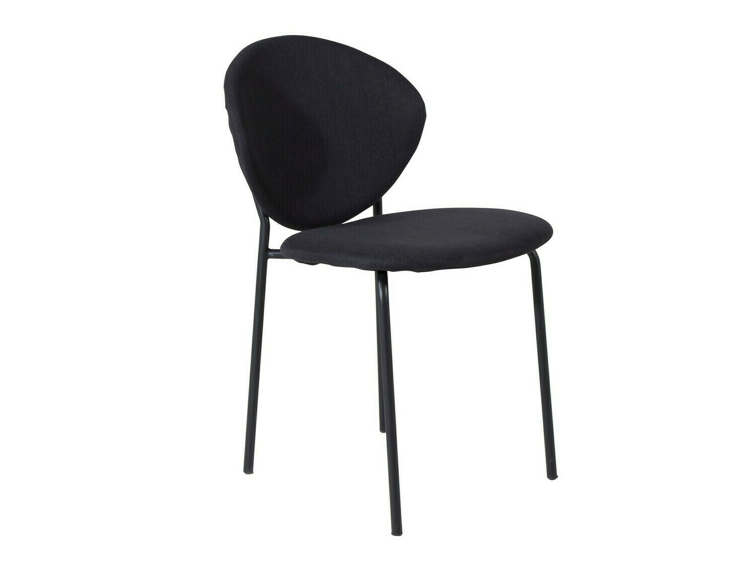 Essgruppe Dallas 5025 (Schwarz)