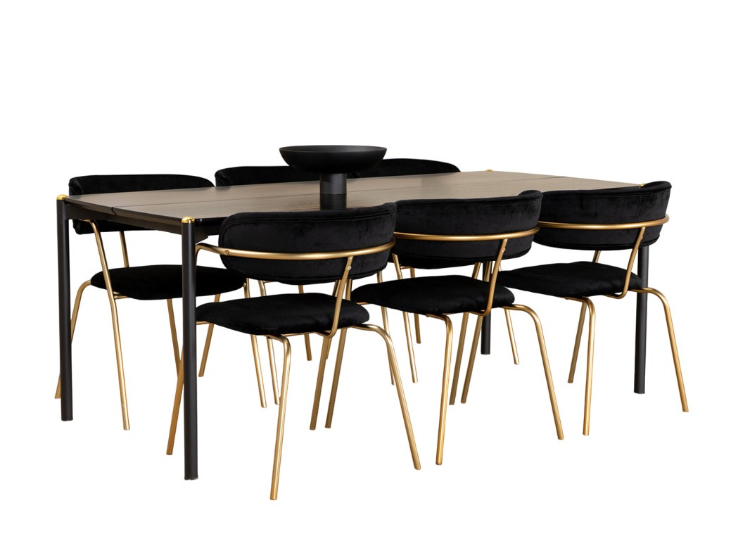 Essgruppe Dallas 5029