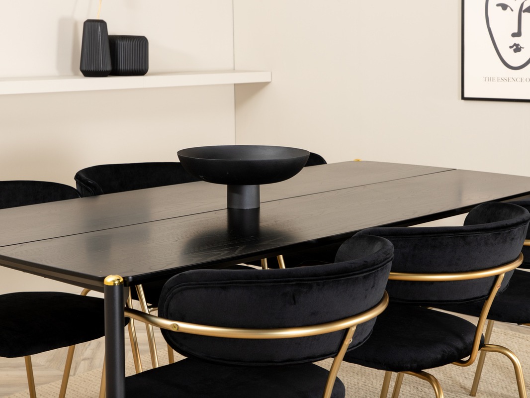 Essgruppe Dallas 5029