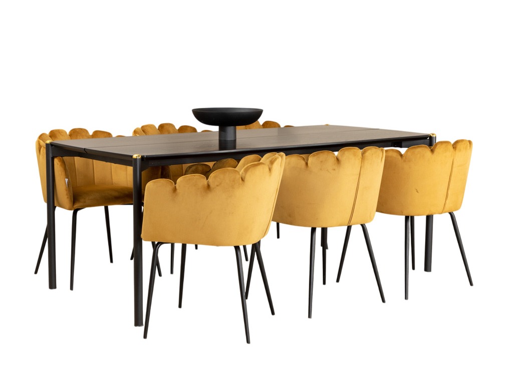 Essgruppe Dallas 5031