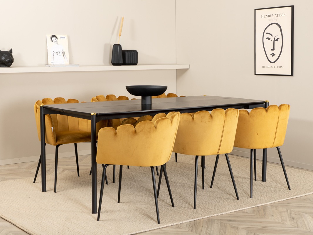 Essgruppe Dallas 5031