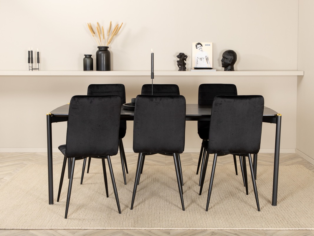 Essgruppe Dallas 5032