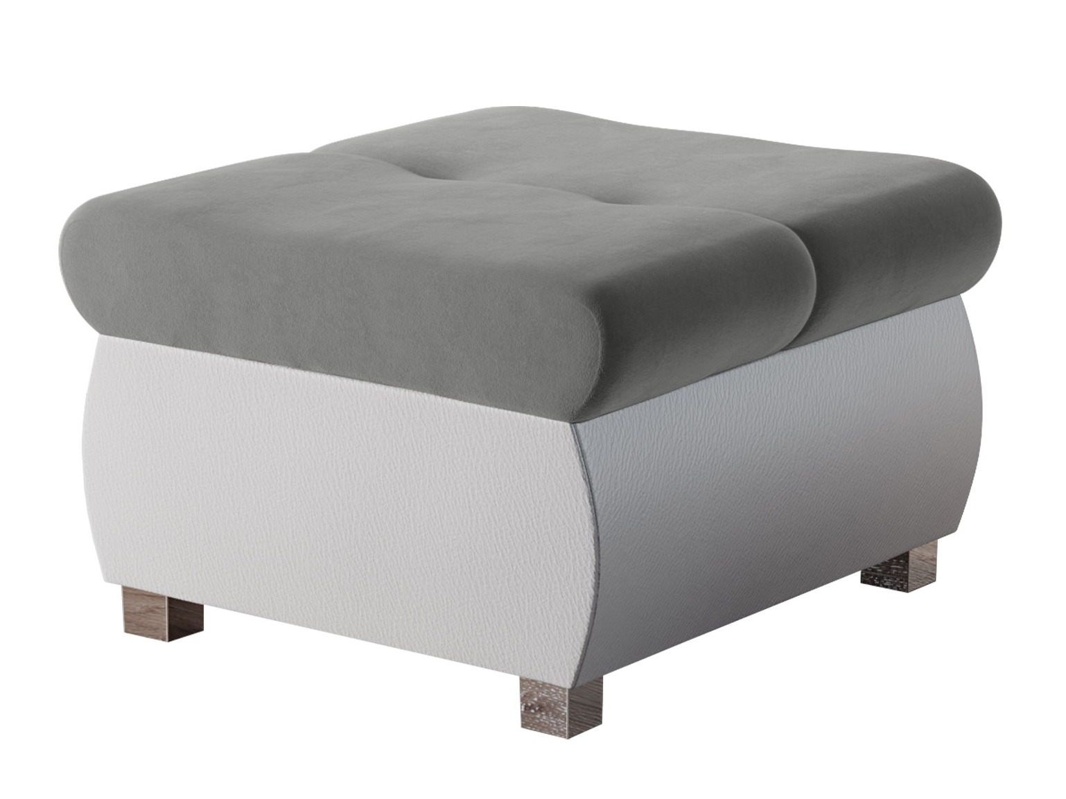 Hocker Comfivo 122 (Soft 017 + Magic Velvet 2217)