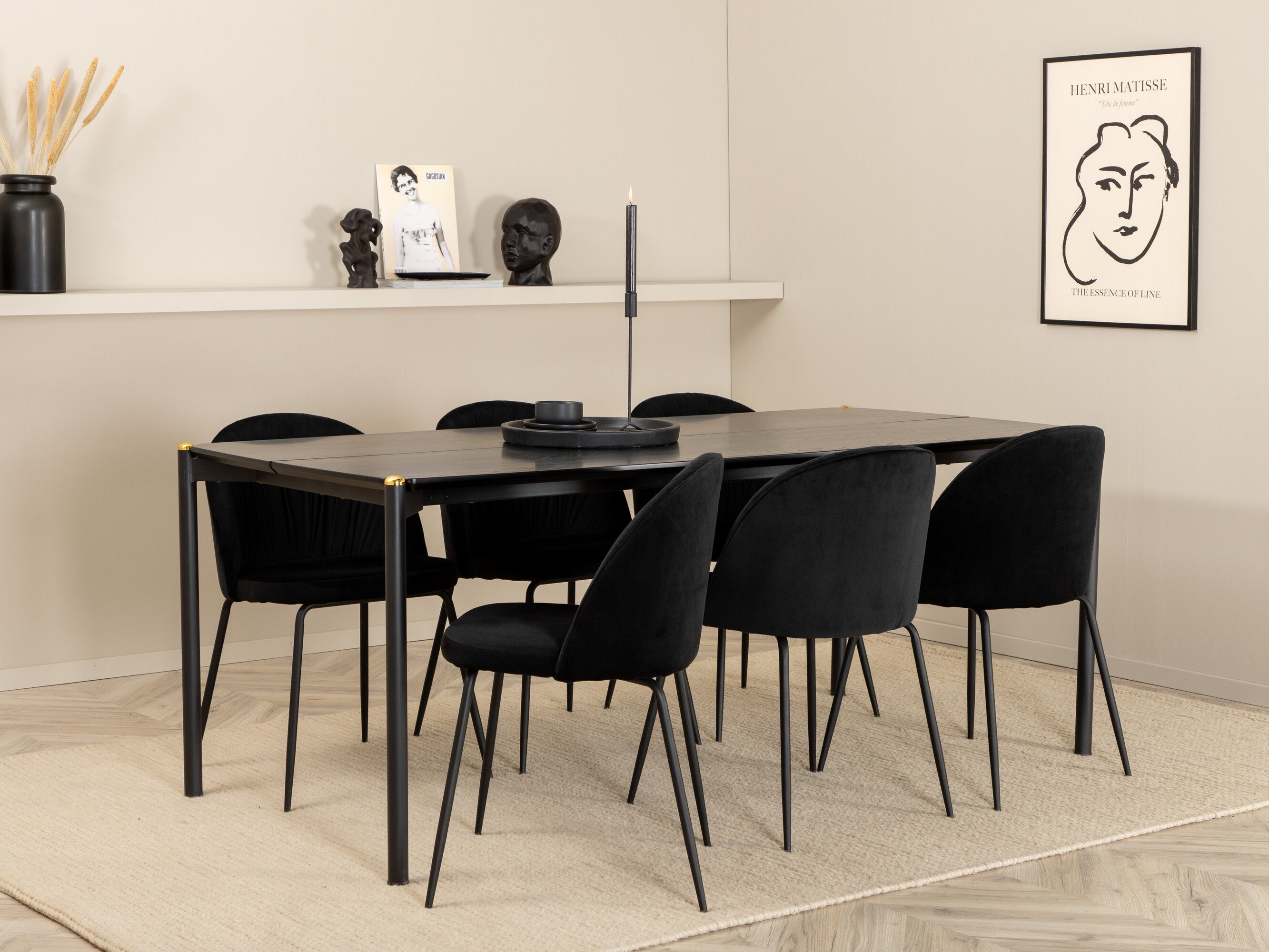 Essgruppe Dallas 5033