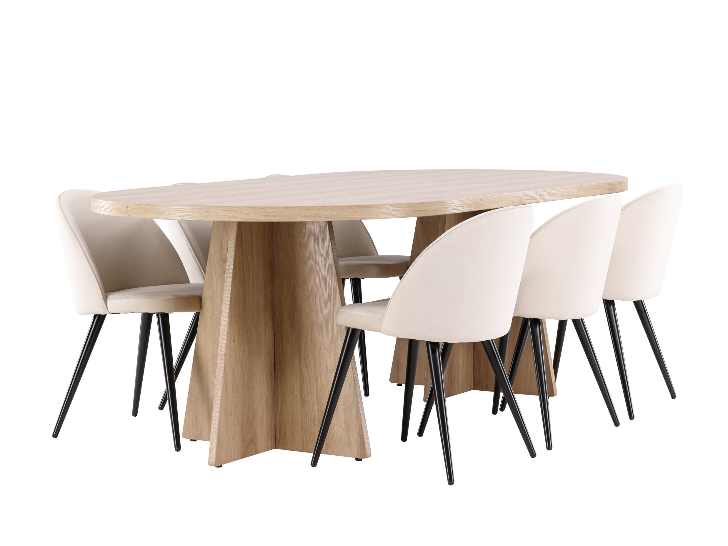 Essgruppe Dallas 5049