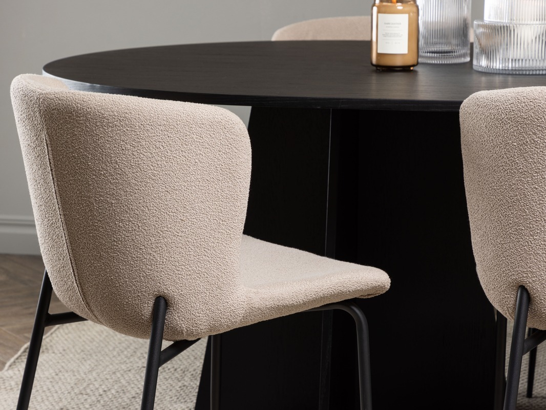 Essgruppe Dallas 5052 (Beige)