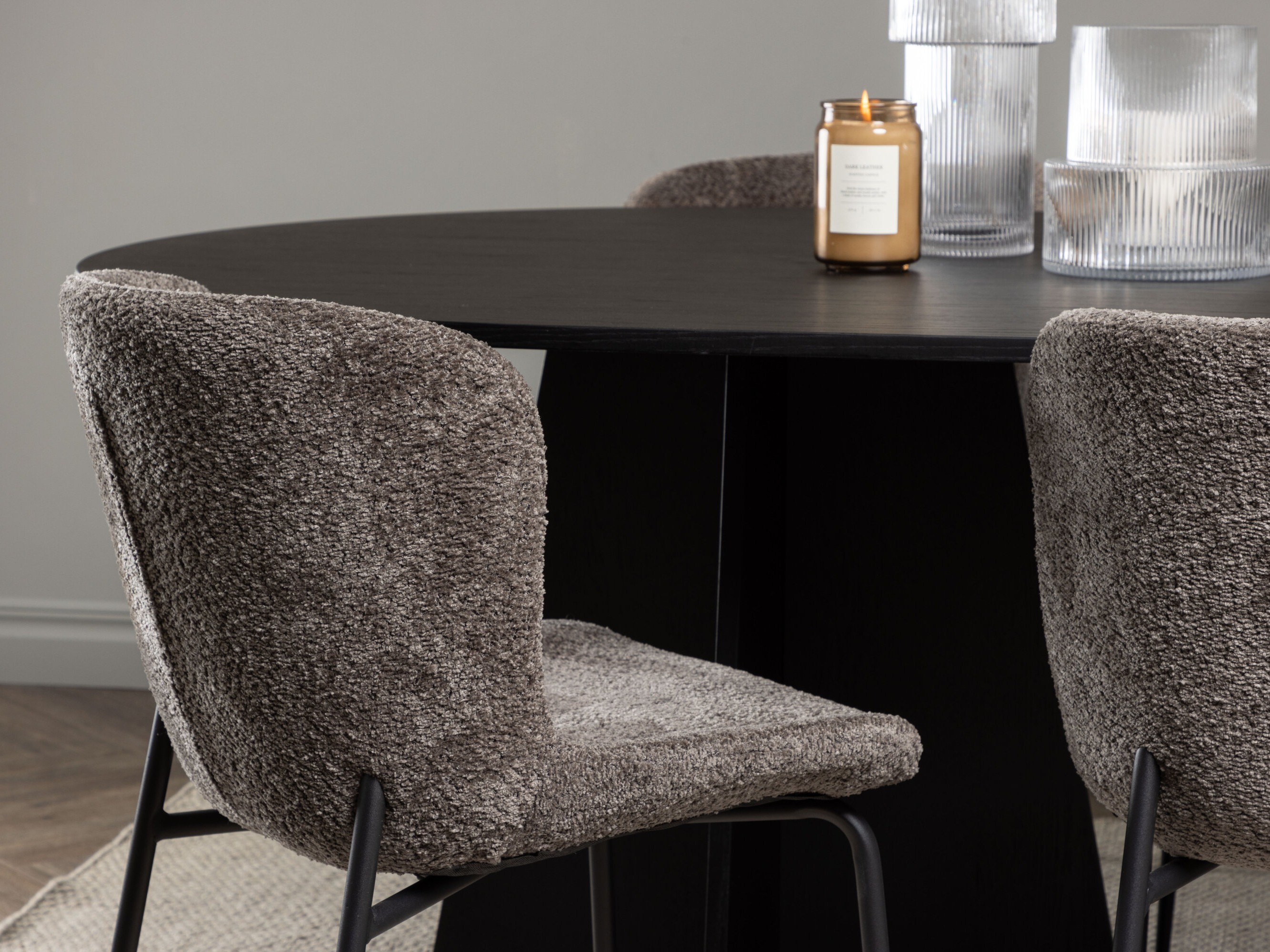 Essgruppe Dallas 5052 (Braun)