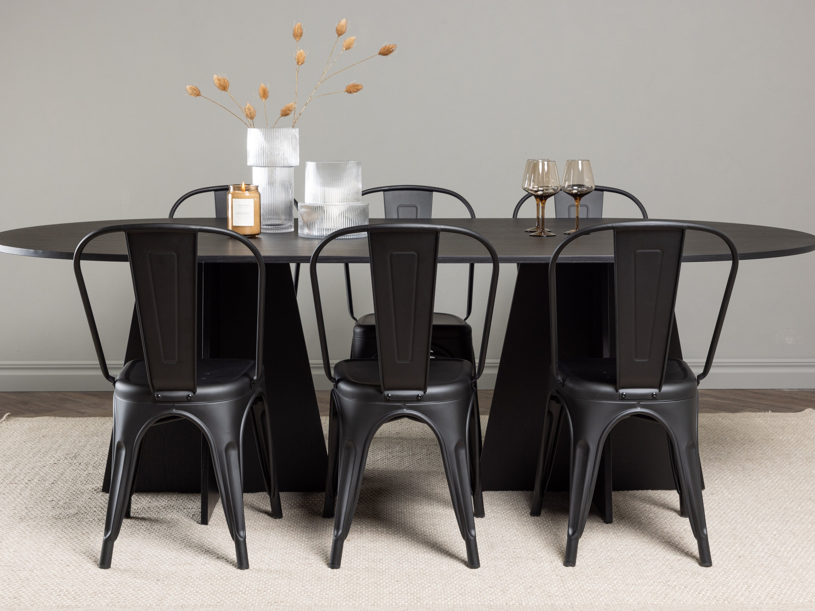 Essgruppe Dallas 5054