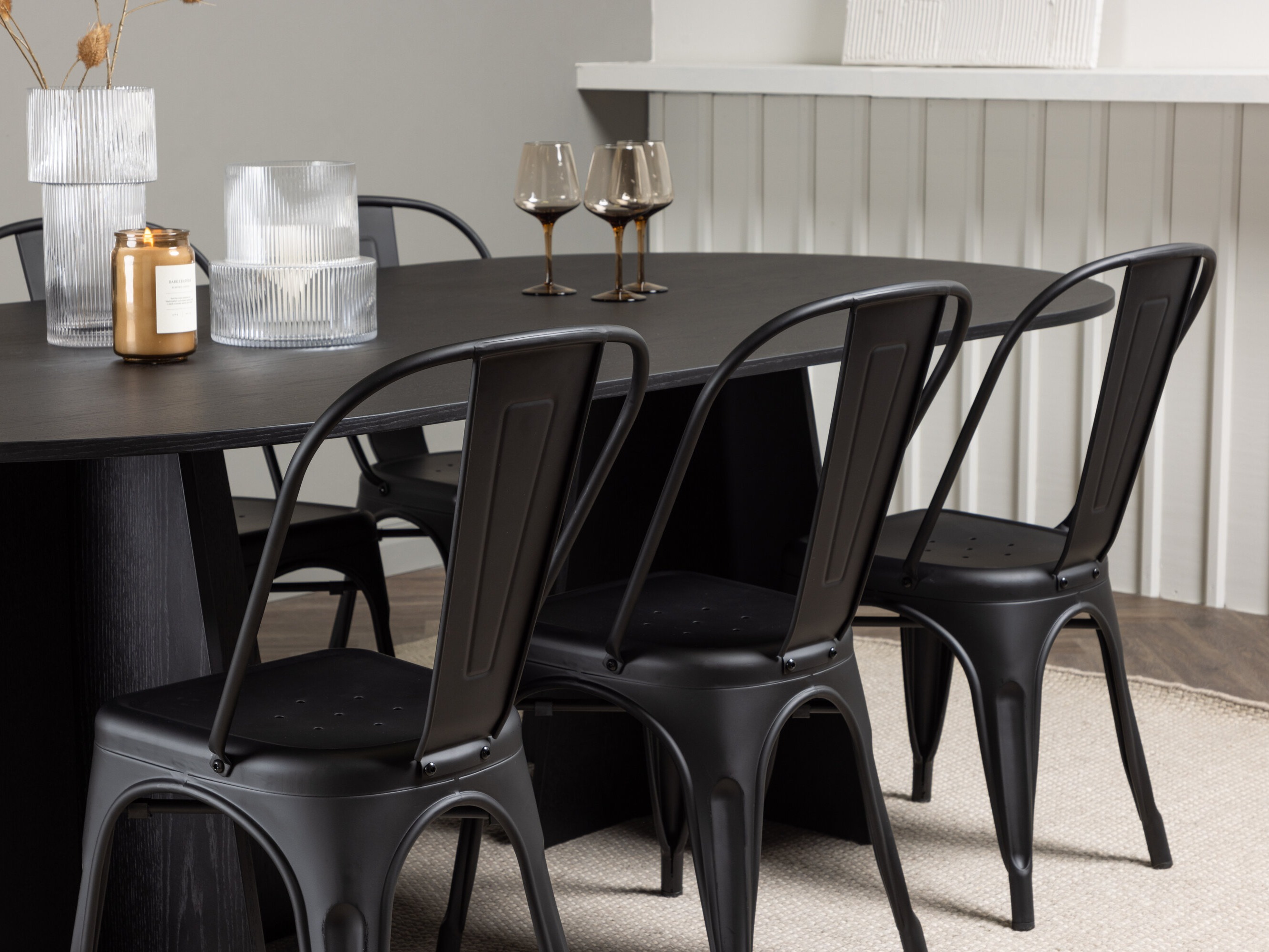 Essgruppe Dallas 5054