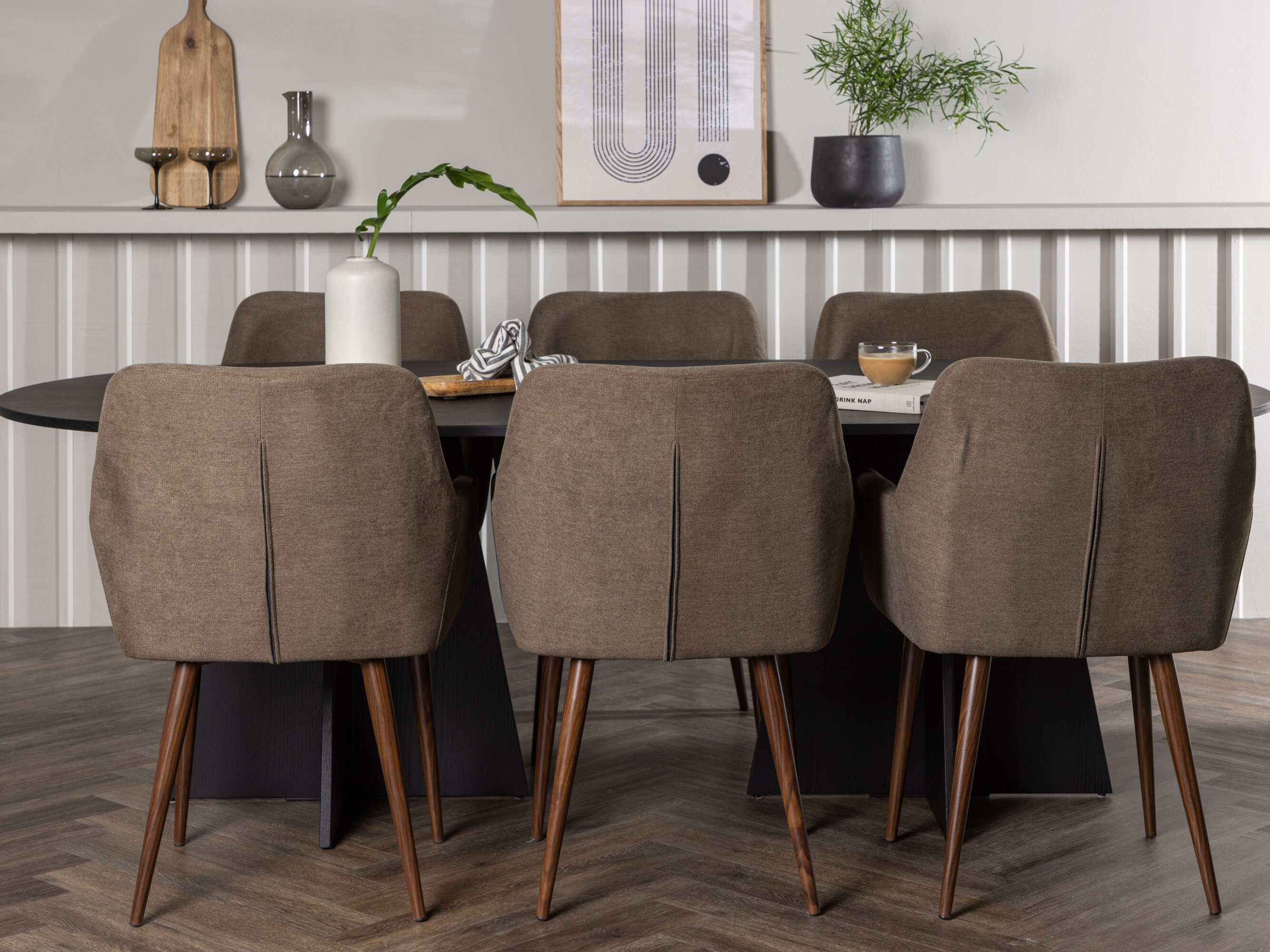 Essgruppe Dallas 5058