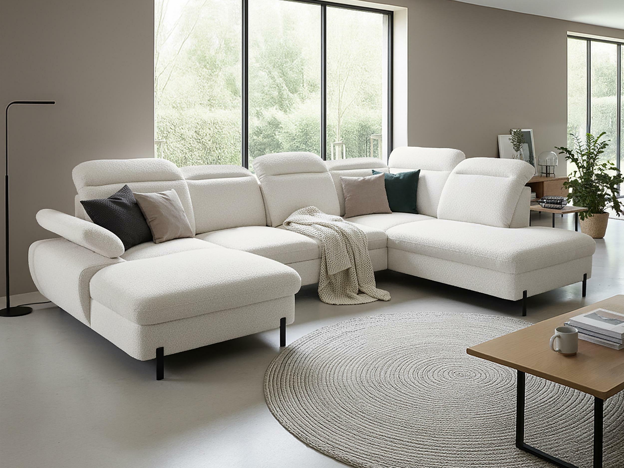 Ecksofa Margate 133 (Muranein 832)