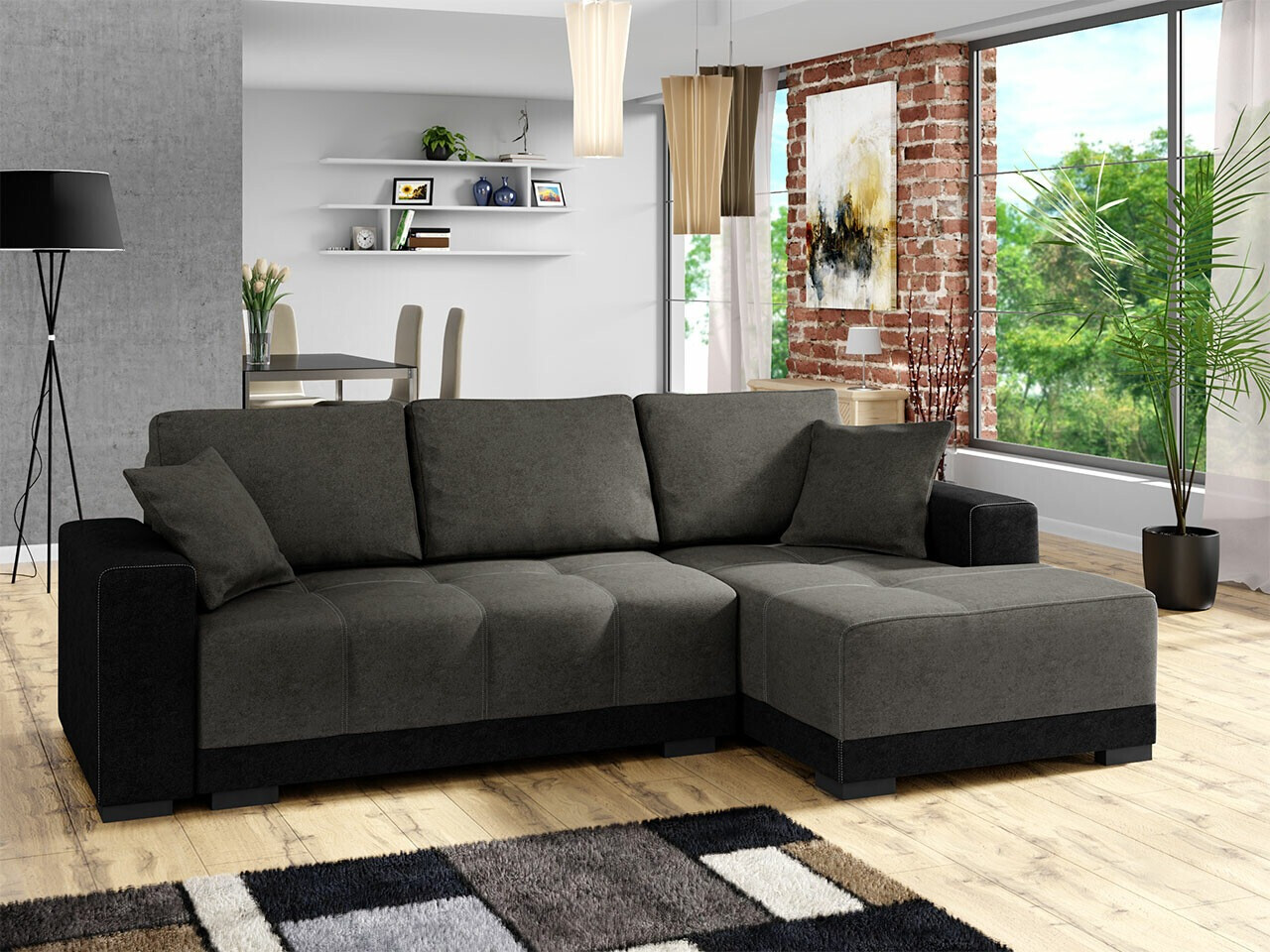 Ecksofa SD2281