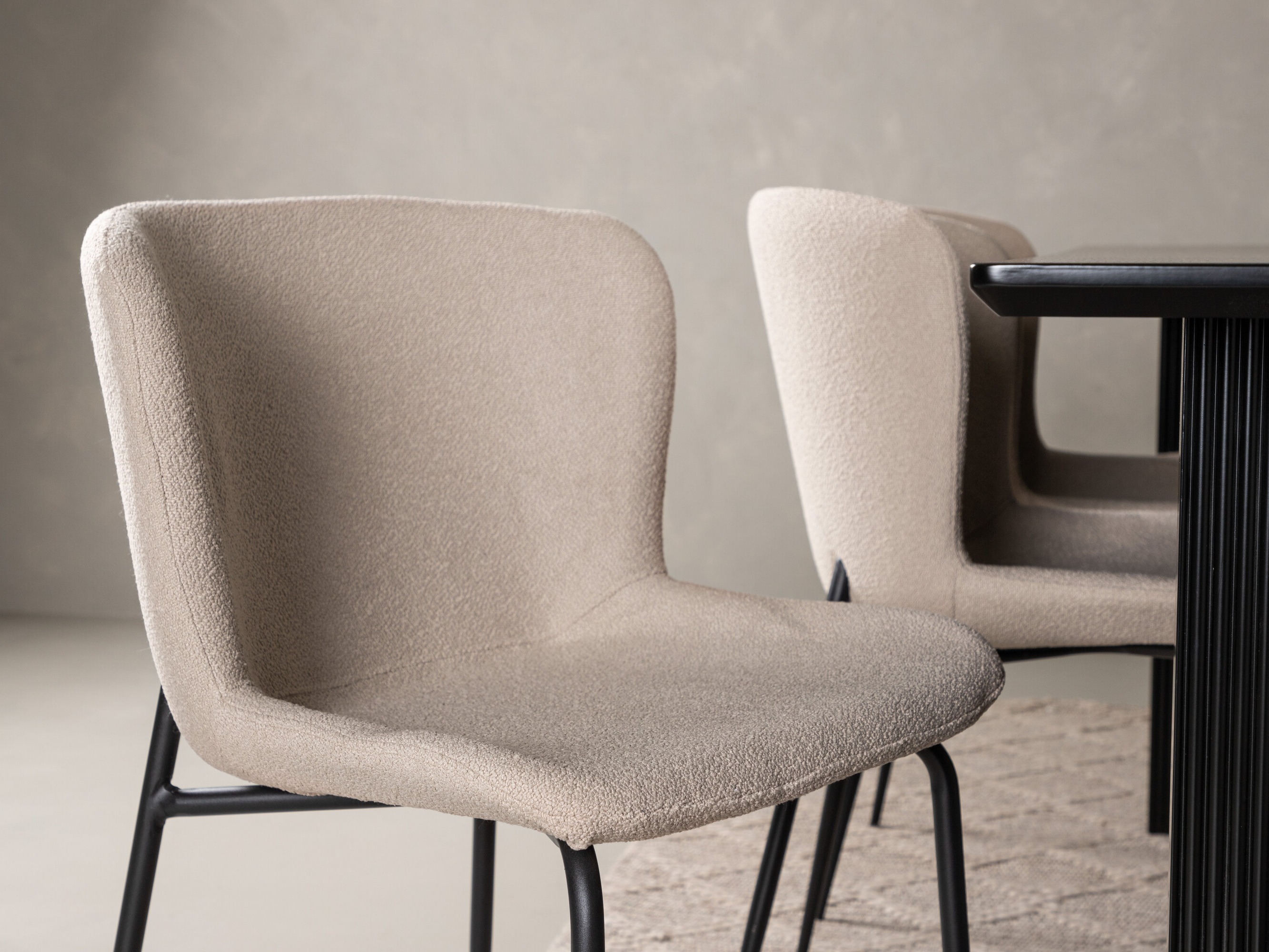 Essgruppe Dallas 5066 (Beige)