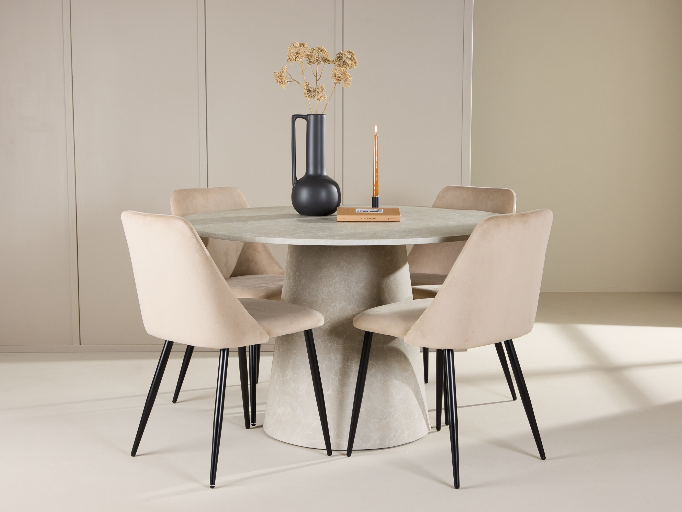 Essgruppe Dallas 5069