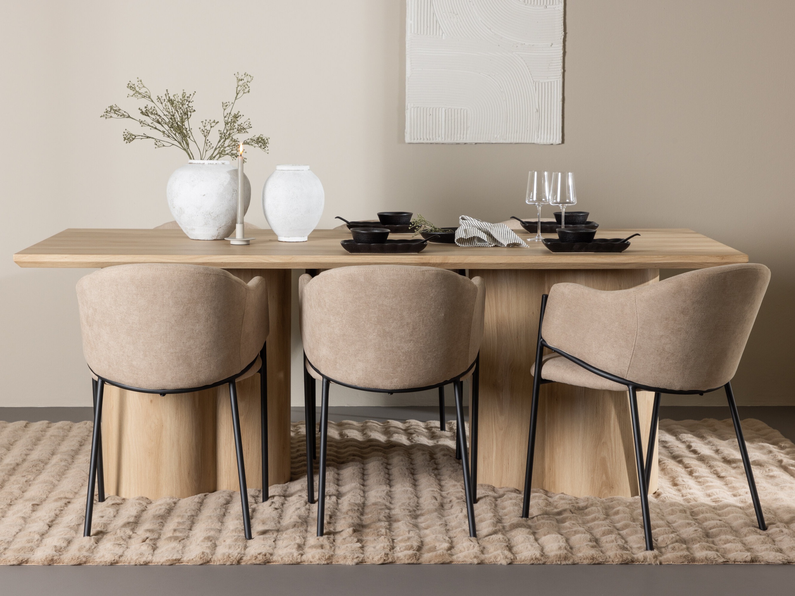 Essgruppe Dallas 5070