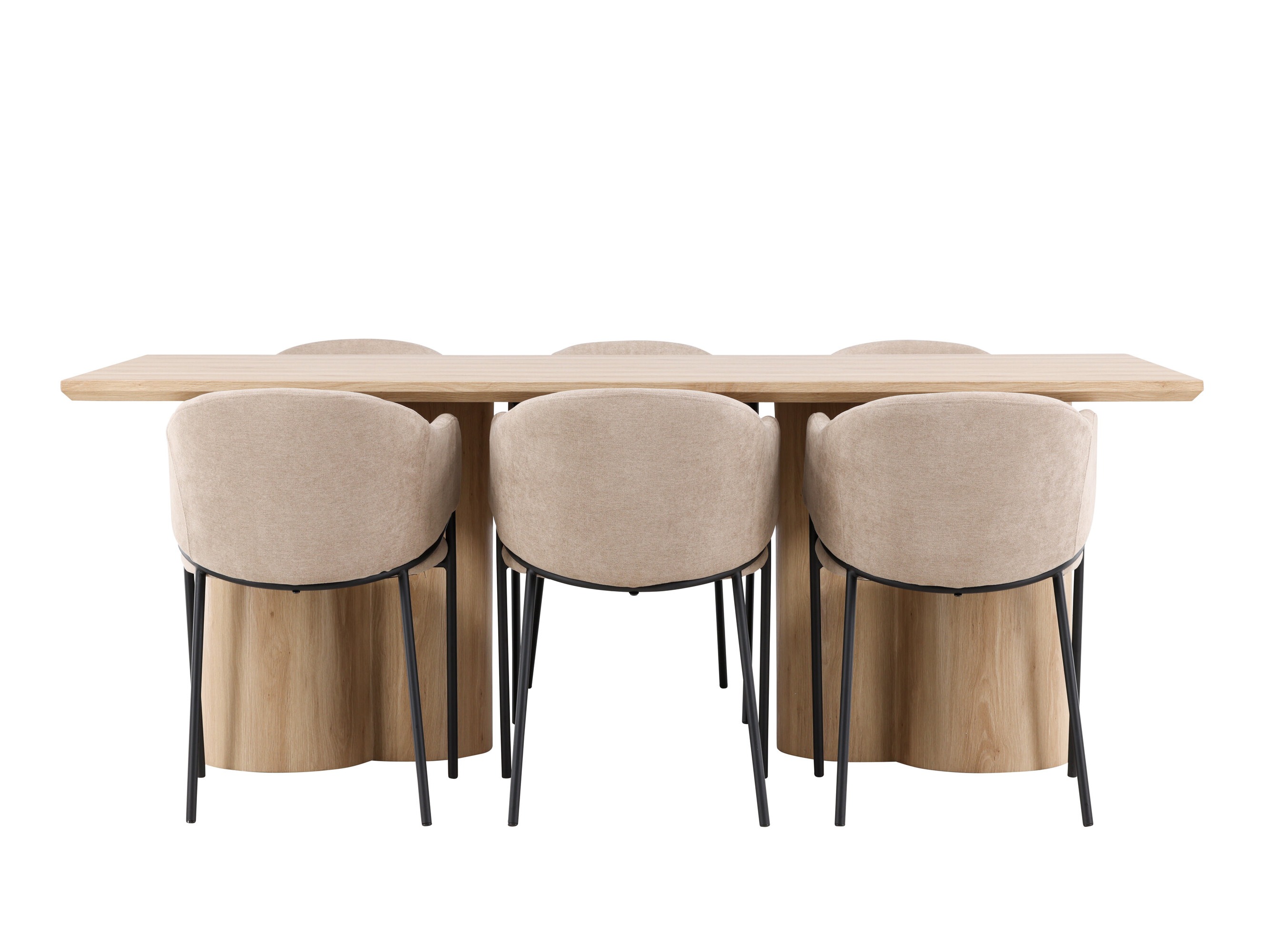 Essgruppe Dallas 5070