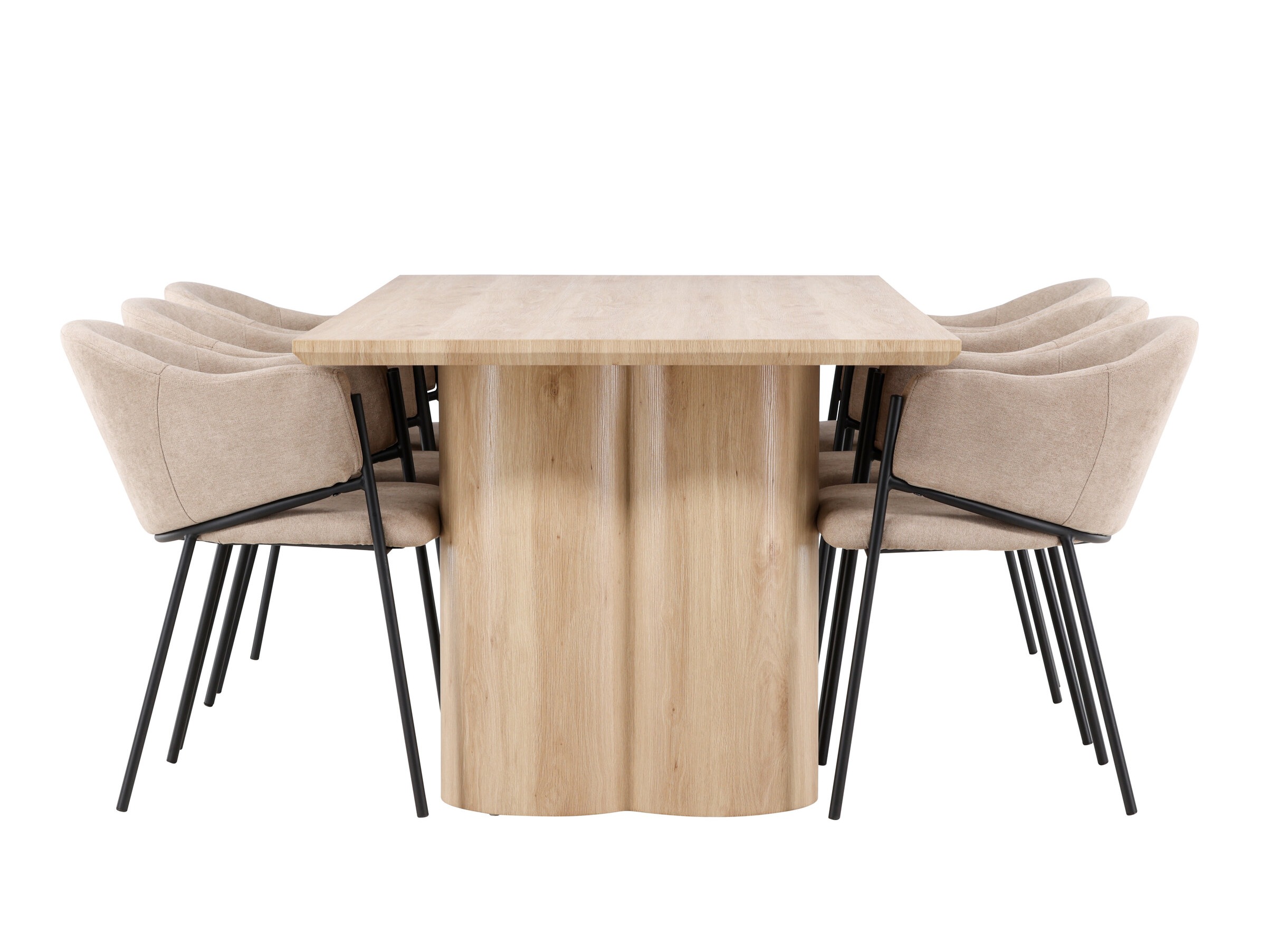 Essgruppe Dallas 5070