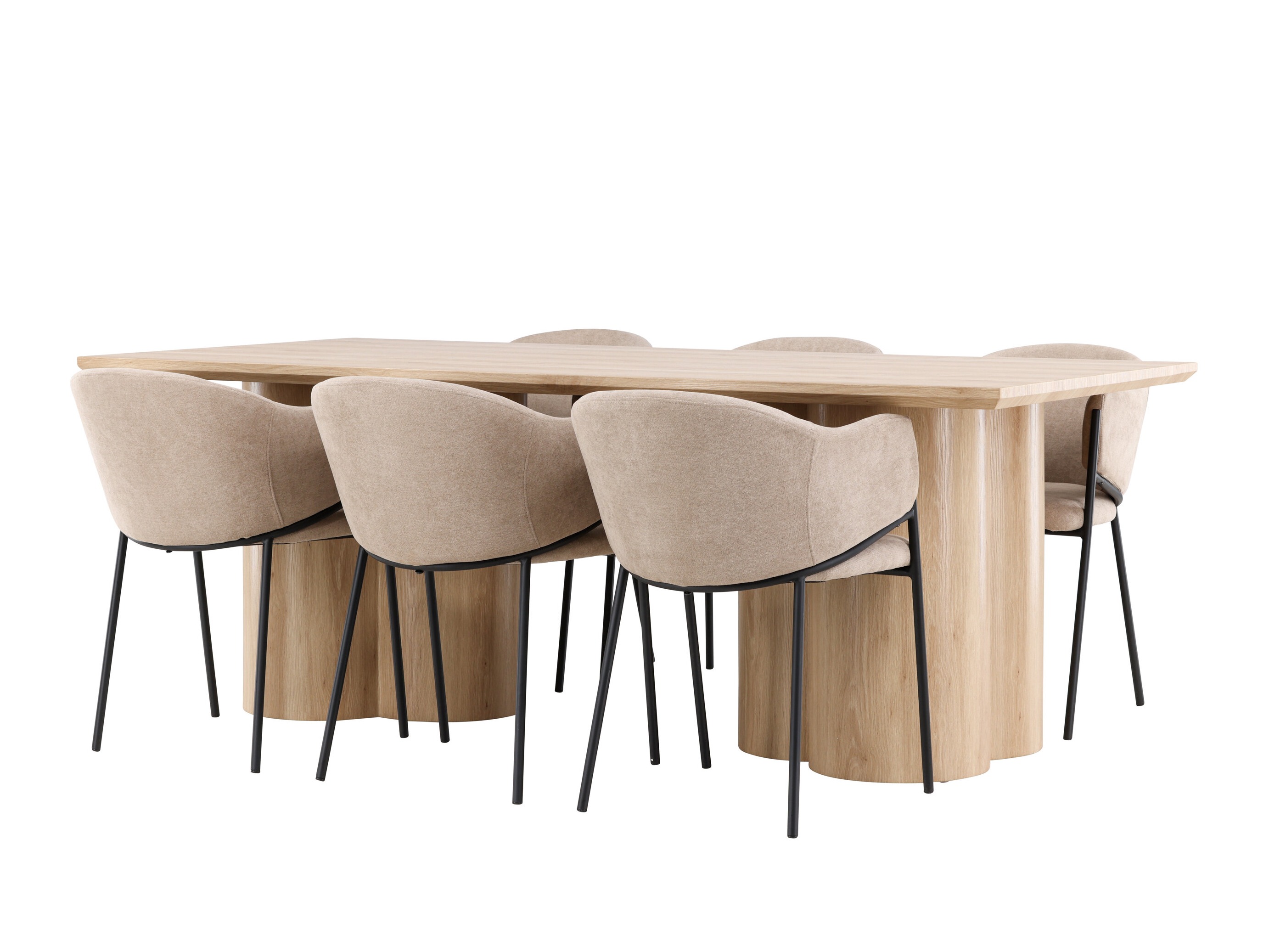 Essgruppe Dallas 5070